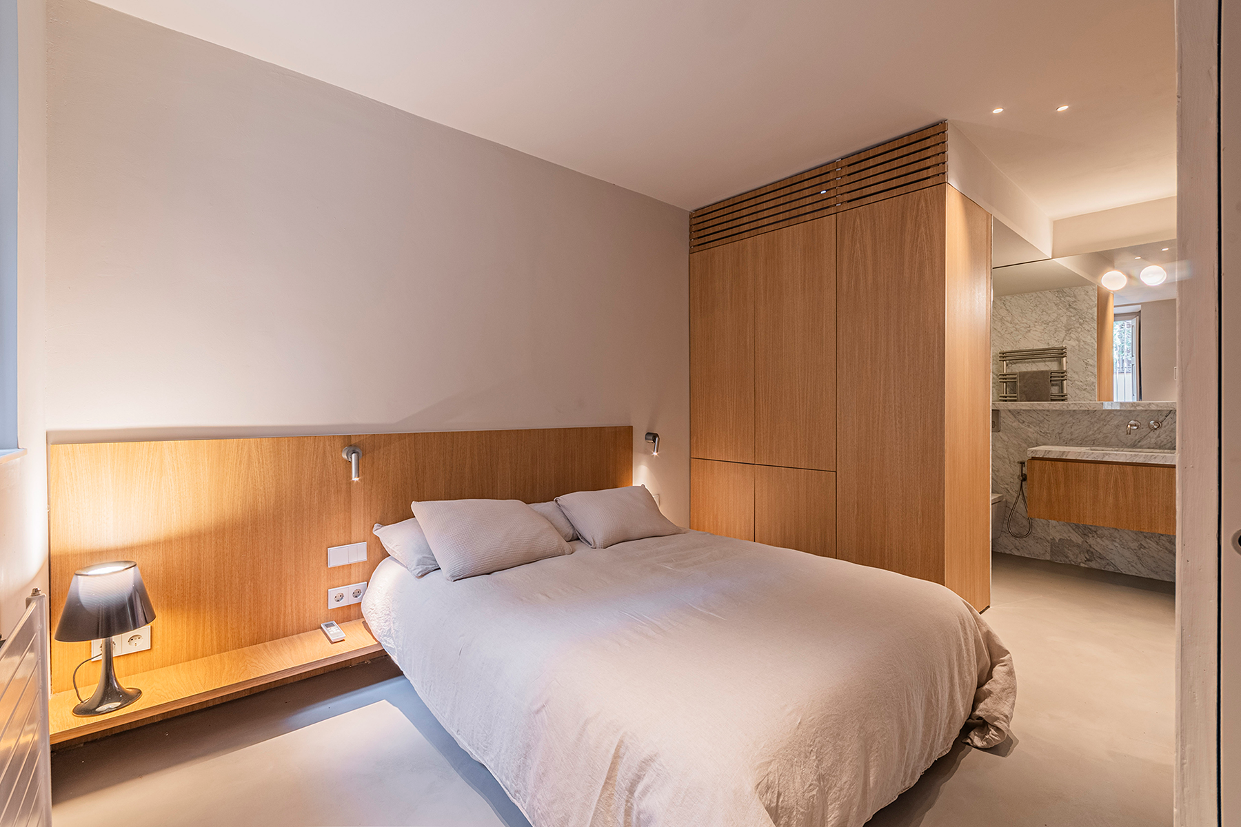 Exclusive designer house in pedestrian passage, Upper Area of Barcelona - 物件實景