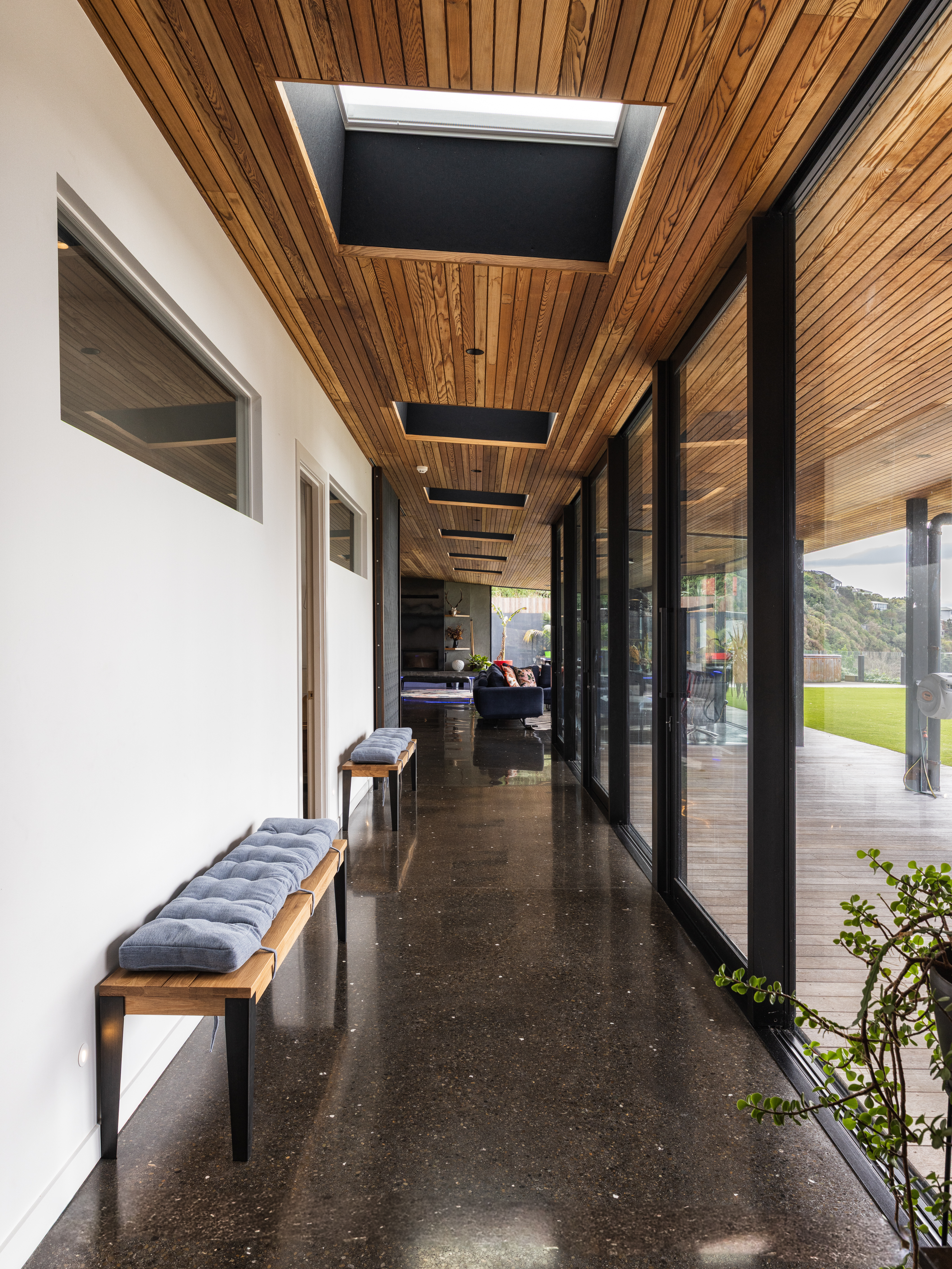  212 Sutherland Road, Lyall Bay - 物件實景