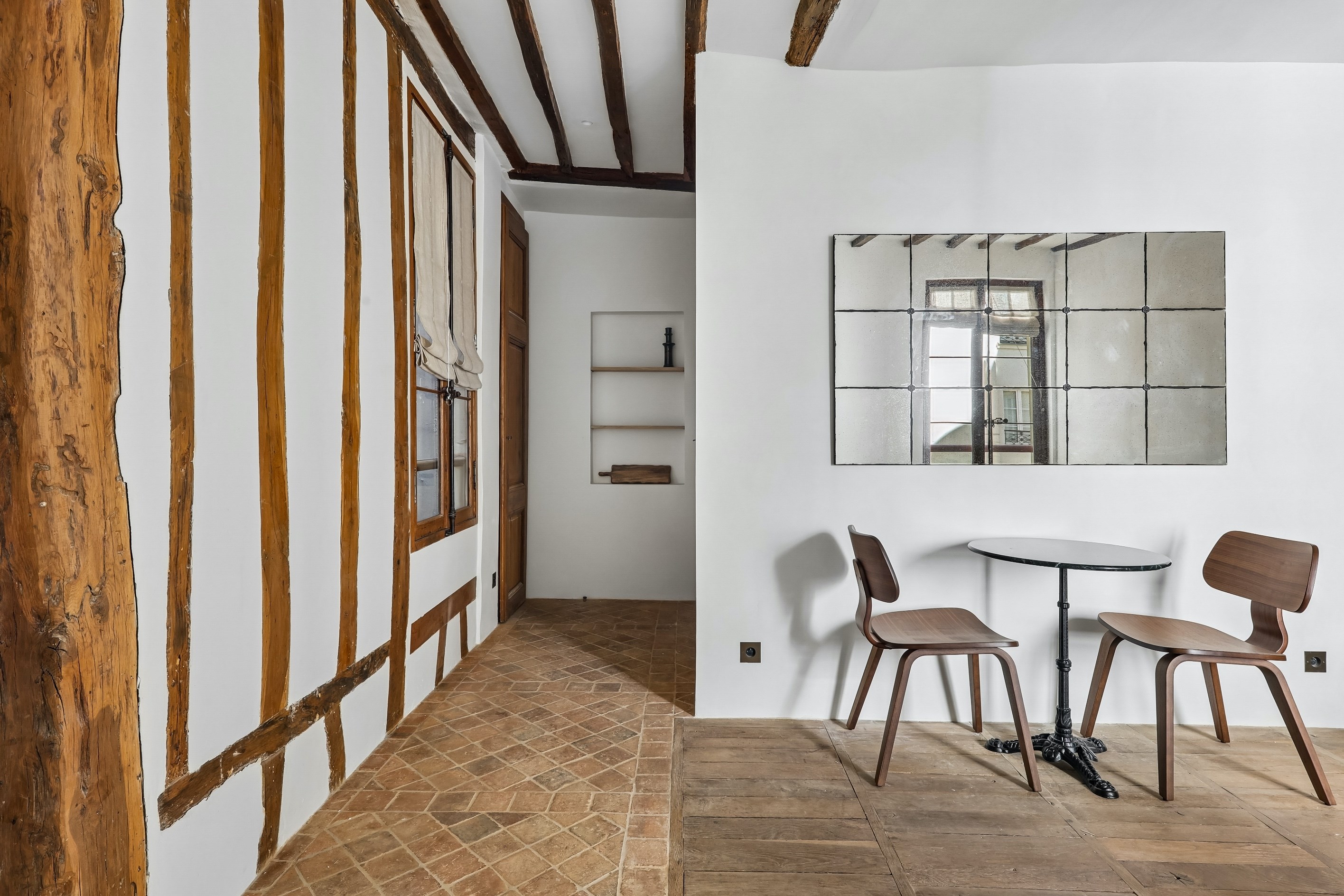  Rue du Bac - Charming renovated 2 rooms apartment - 物件實景
