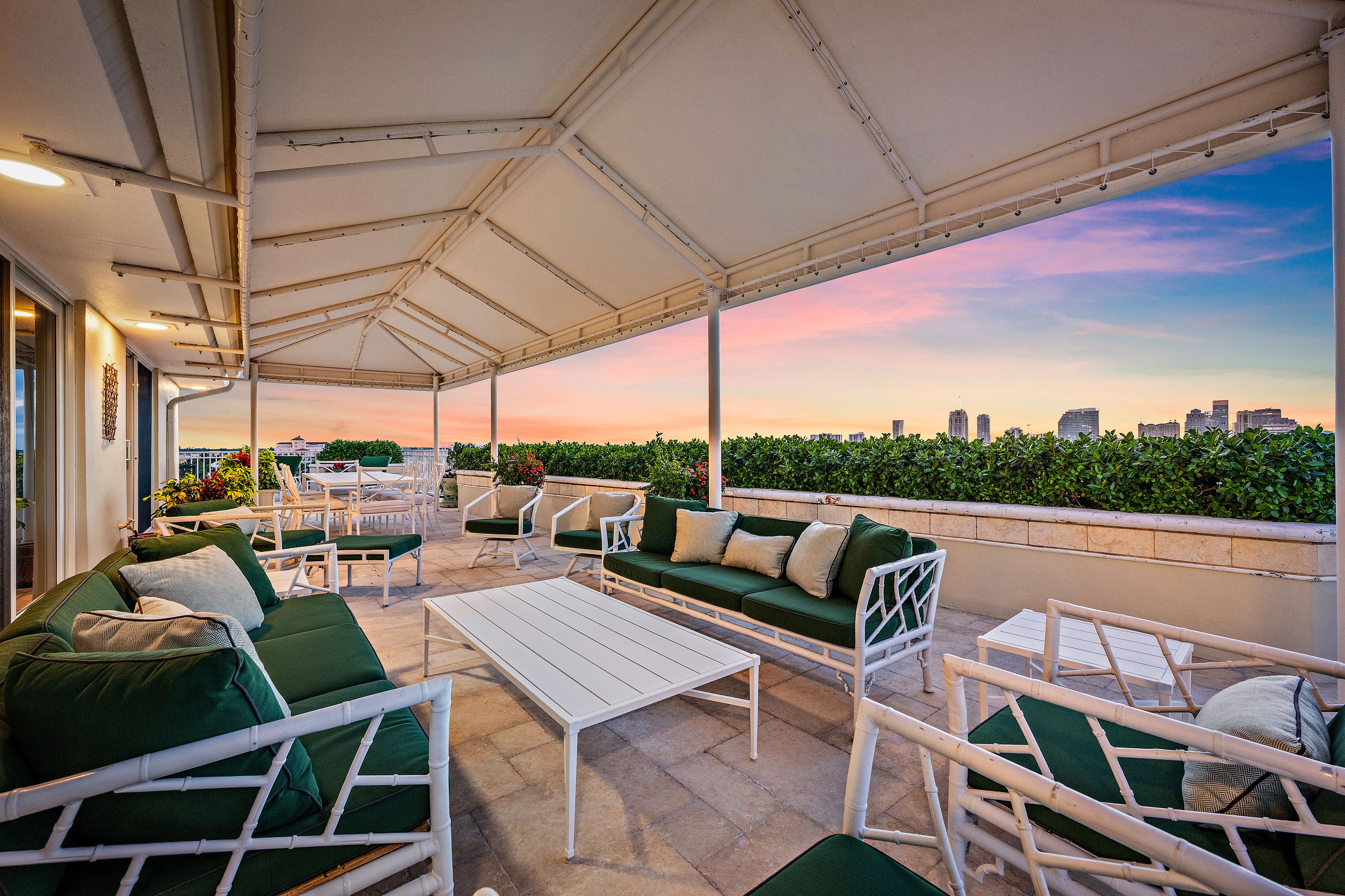  100 Royal Palm Way PH-4 - 物件實景