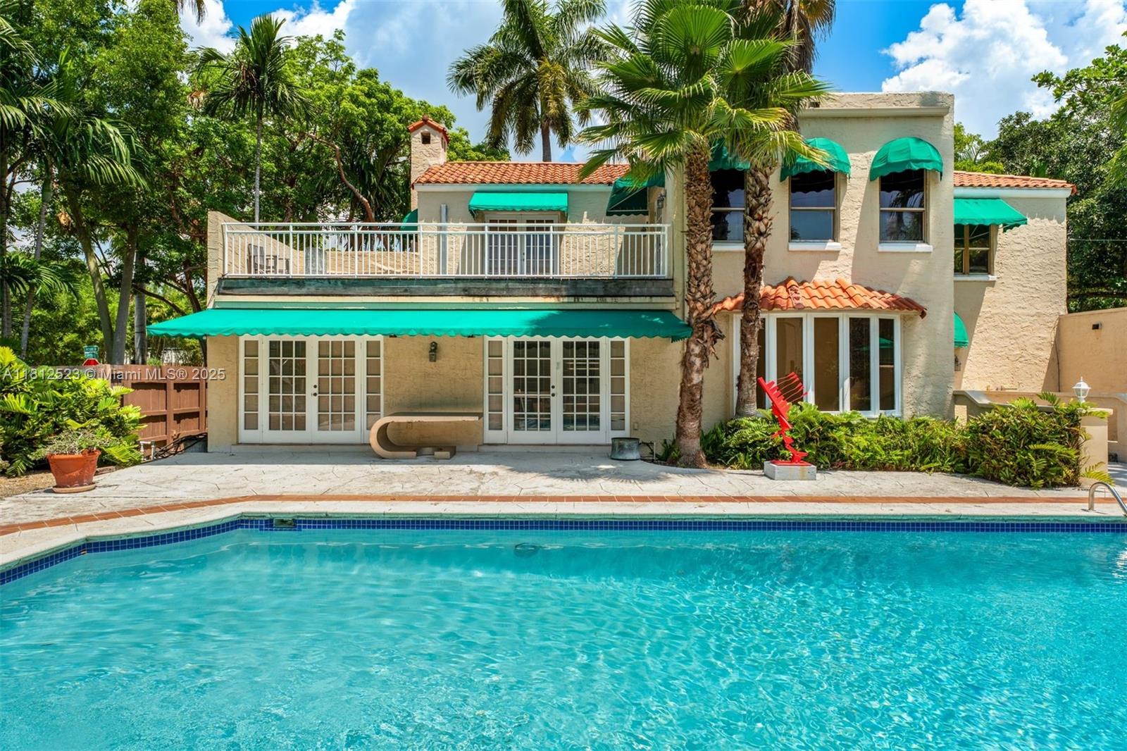 Miami, Florida, 33133, United States, 5 Bedrooms Bedrooms, ,5 BathroomsBathrooms,Residential,For Sale,1838928