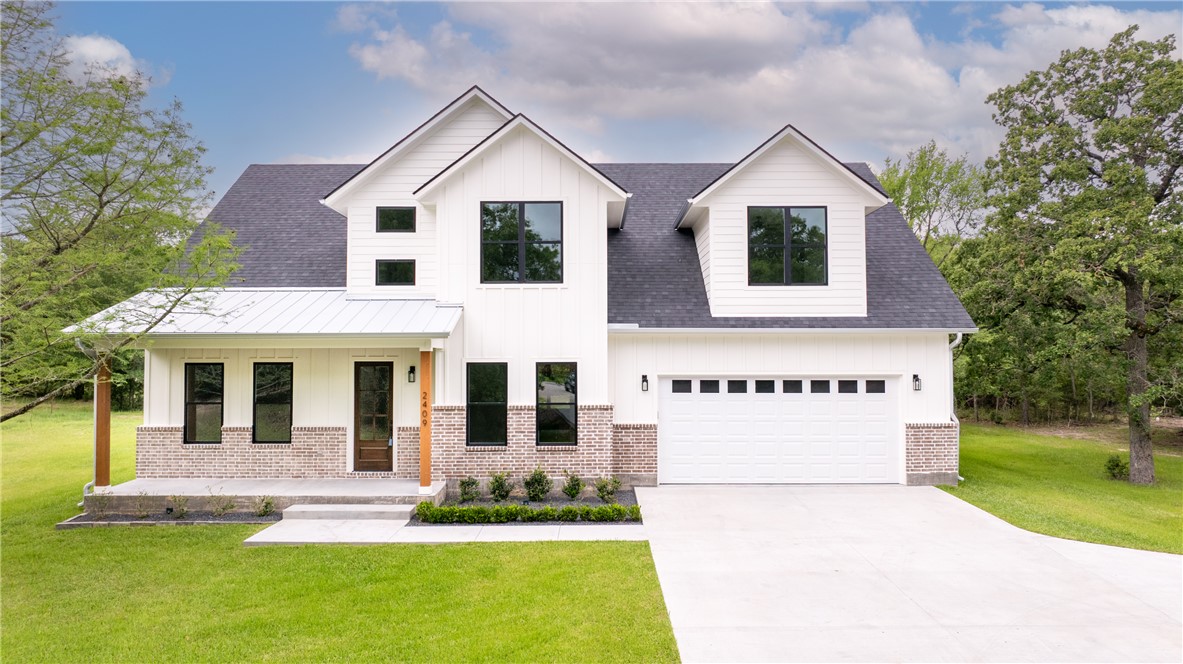 Faulkner Dr, College Station, TX 77845