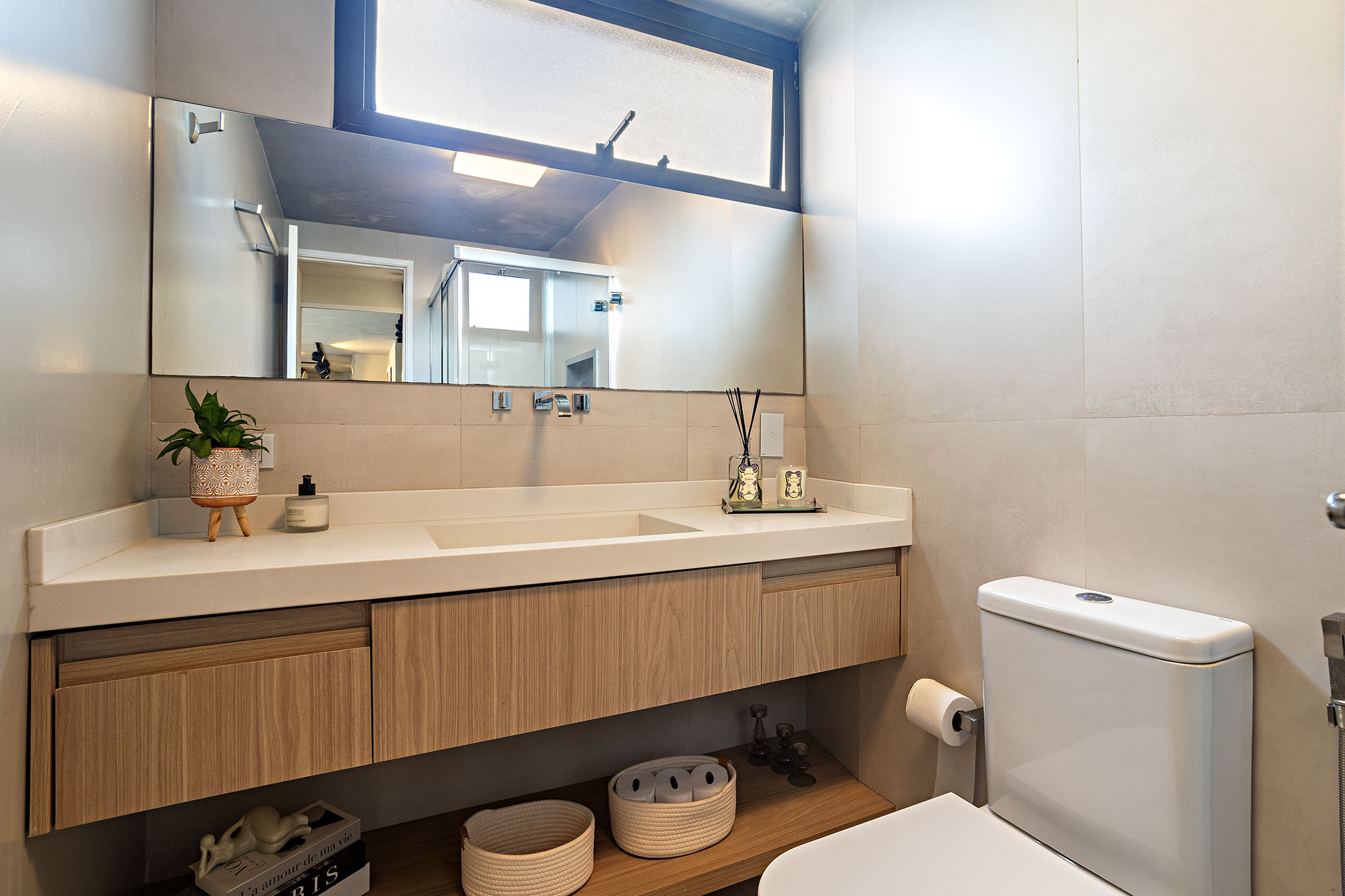  Duplex penthouse with terrace and contemporary renovation - 物件實景