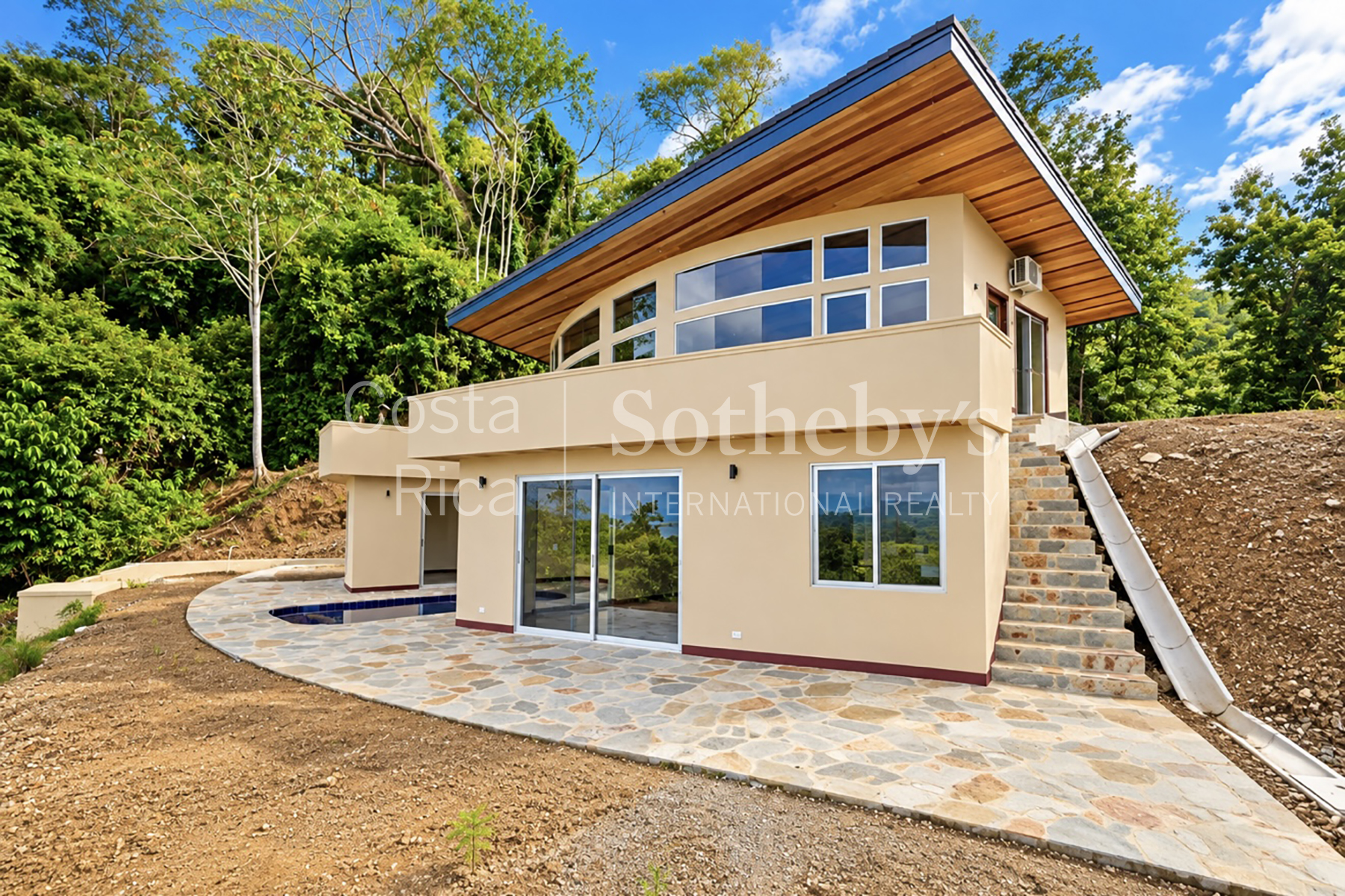  Moonlight Villa - Tambor, Costa Rica - 物件實景