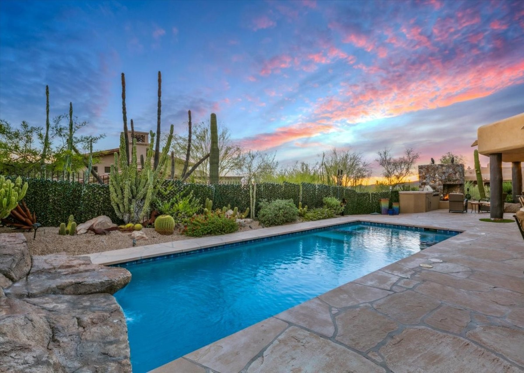  39750 N 106th Place  Scottsdale, AZ - 物件實景