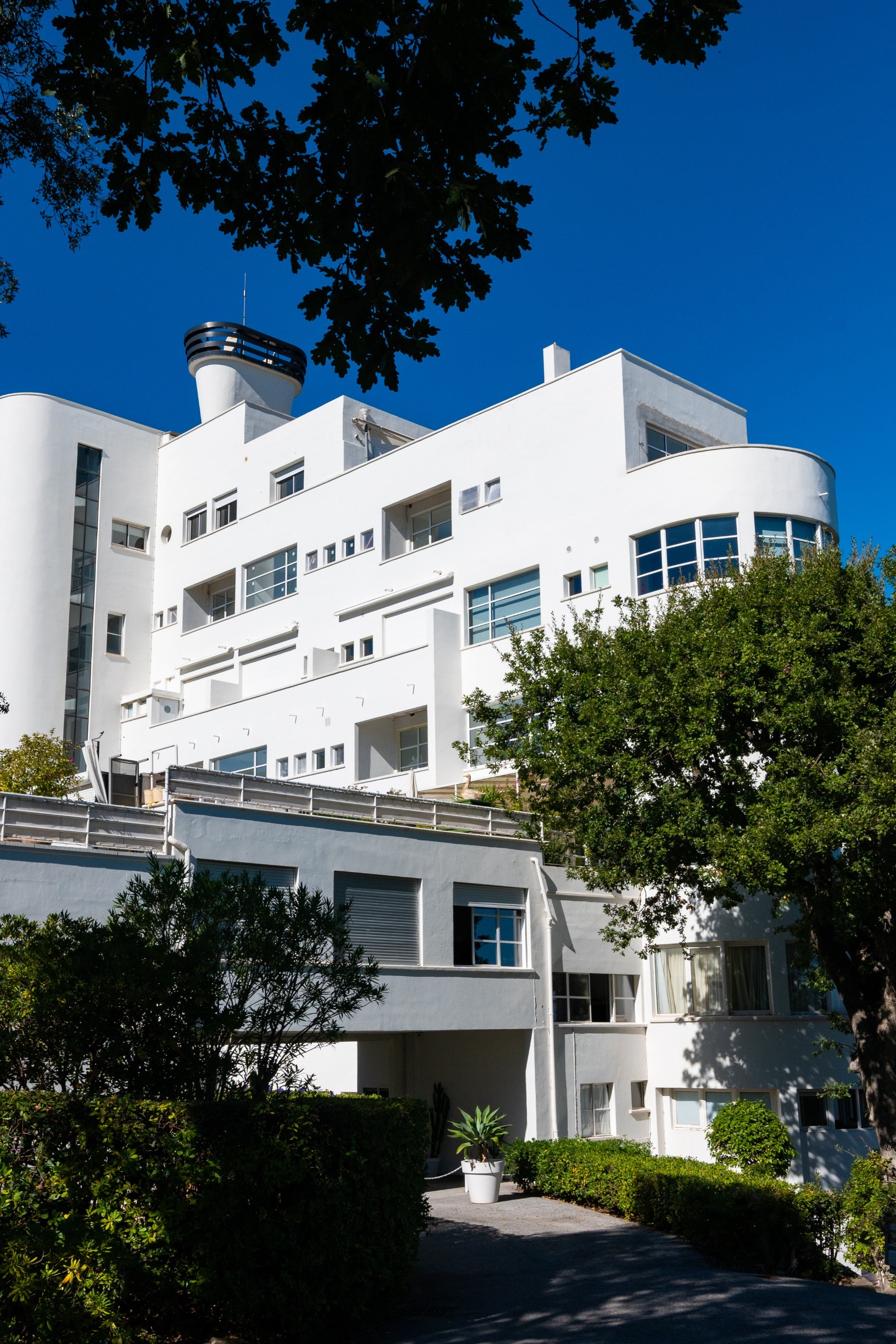  Palais Latitude 43, rare apartment for sale in Saint-Tropez with terrace and pa… - 物件實景