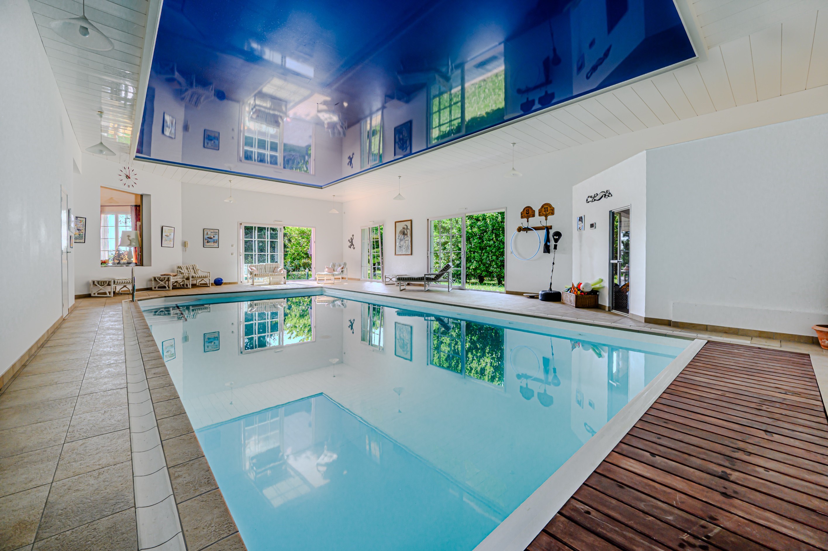  Exceptional villa in the heart of the La Baule International Golf Course - 物件實景