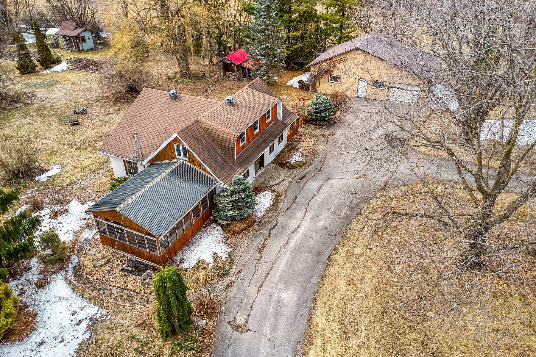  Saint-Jacques, Lanaudière - 物件實景