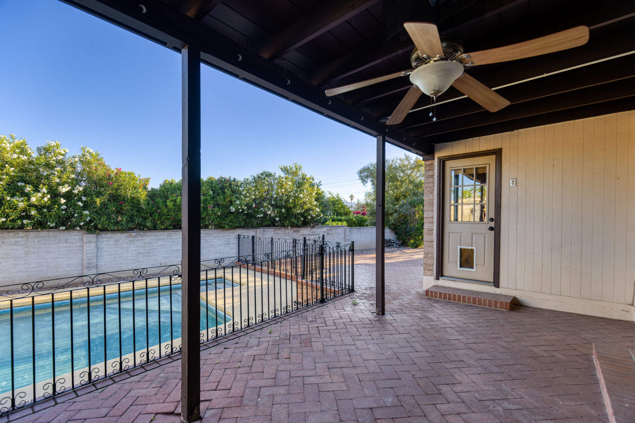  6861 E Hawthorne Circle¦Tucson, AZ - 物件實景