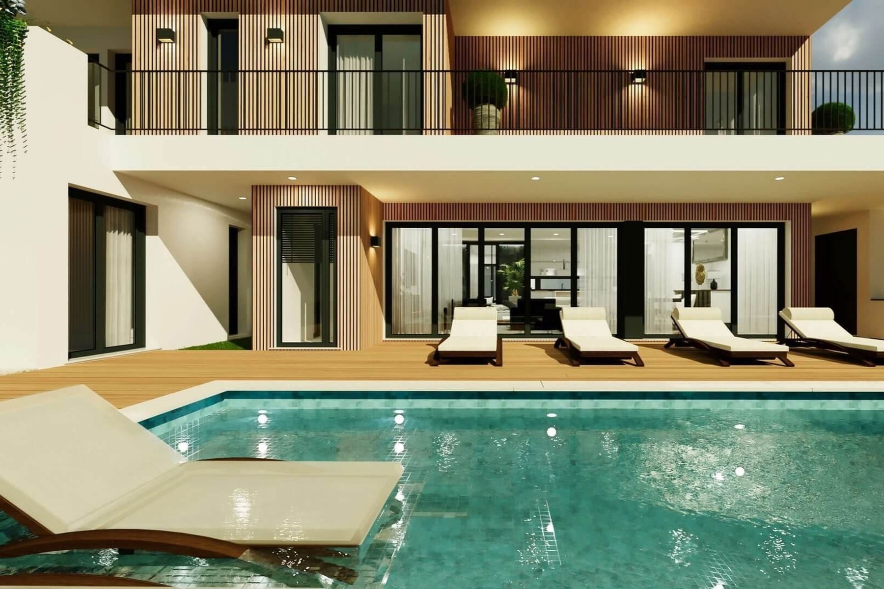  House, 4 bedrooms, for Sale - 物件實景