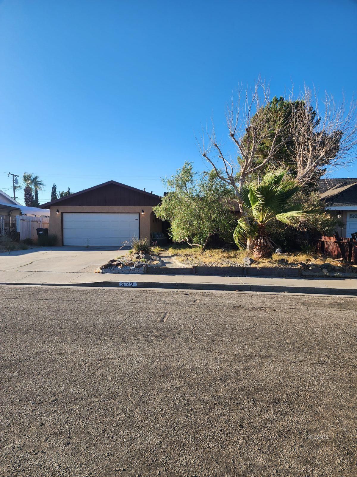 Langley Ave, Ridgecrest, CA 93555 #1