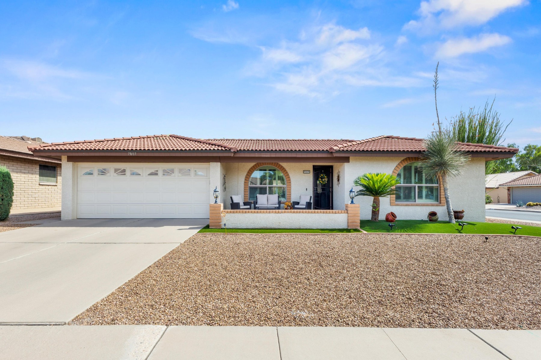  7807 E Medina Avenue  Mesa, AZ - 物件實景