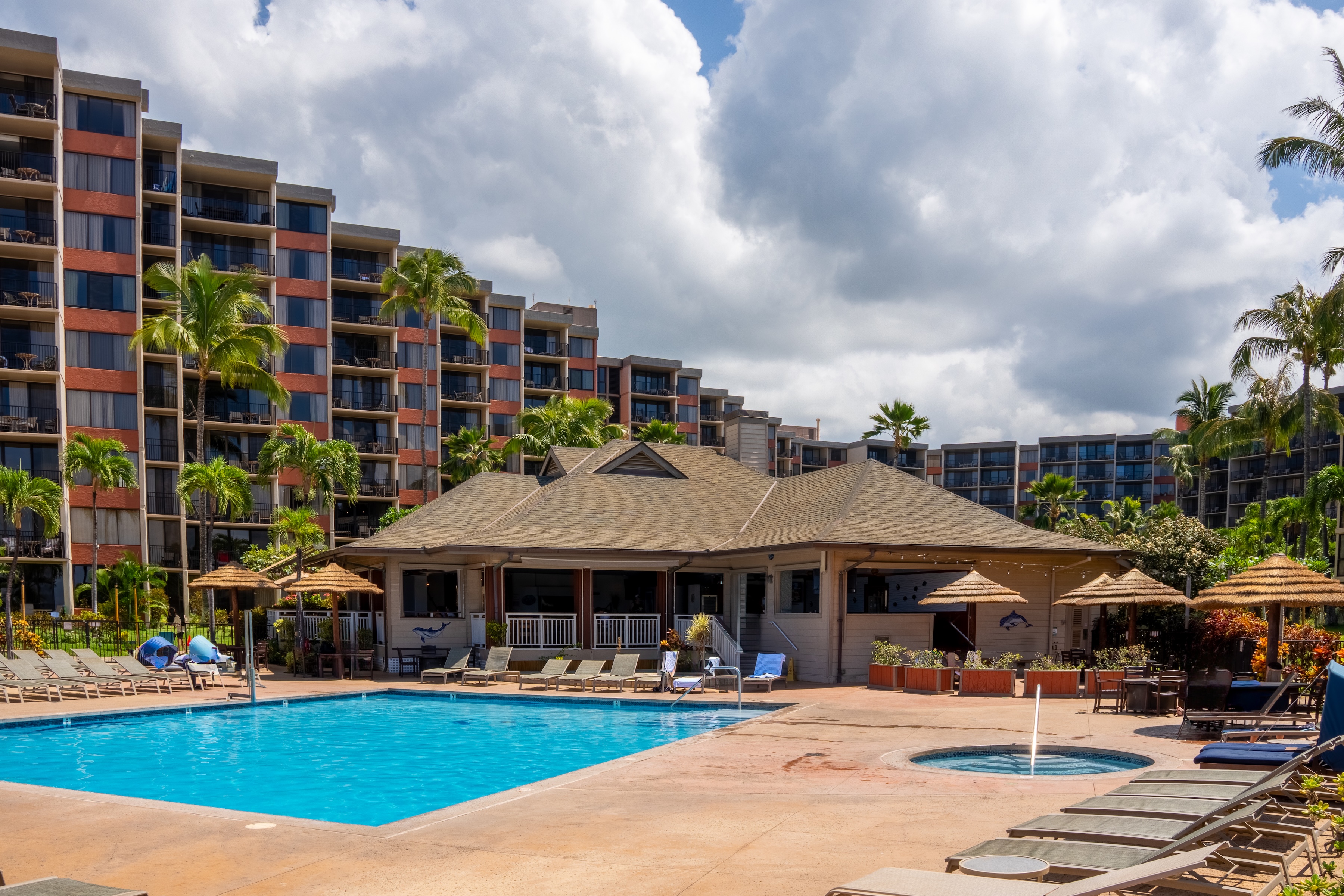  Roomy 2-Bedroom Beachfront Condo in Kaanapali - West Maui - 物件實景