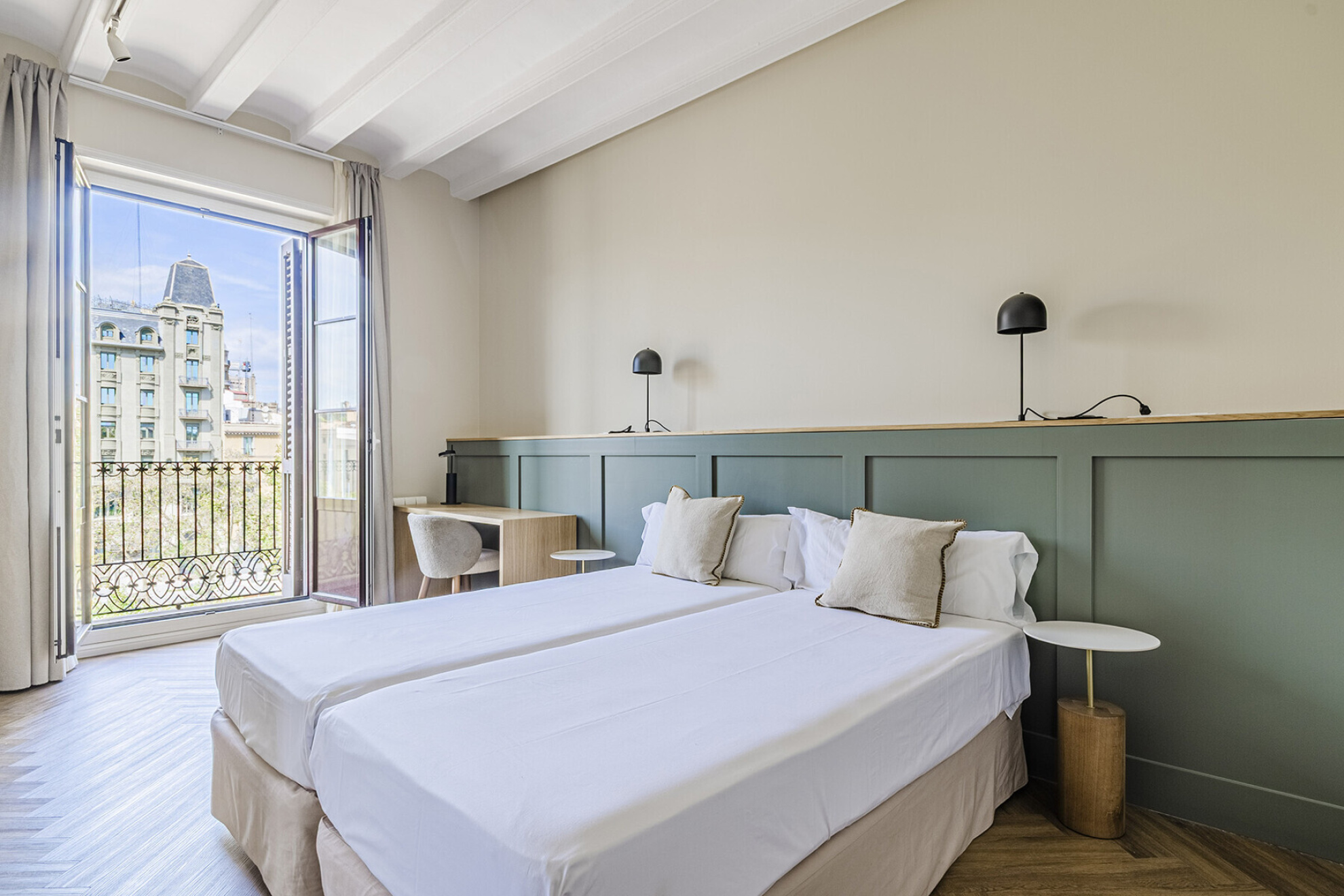  Beautiful apartment in a building with swimming pool Port Vell - 物件實景