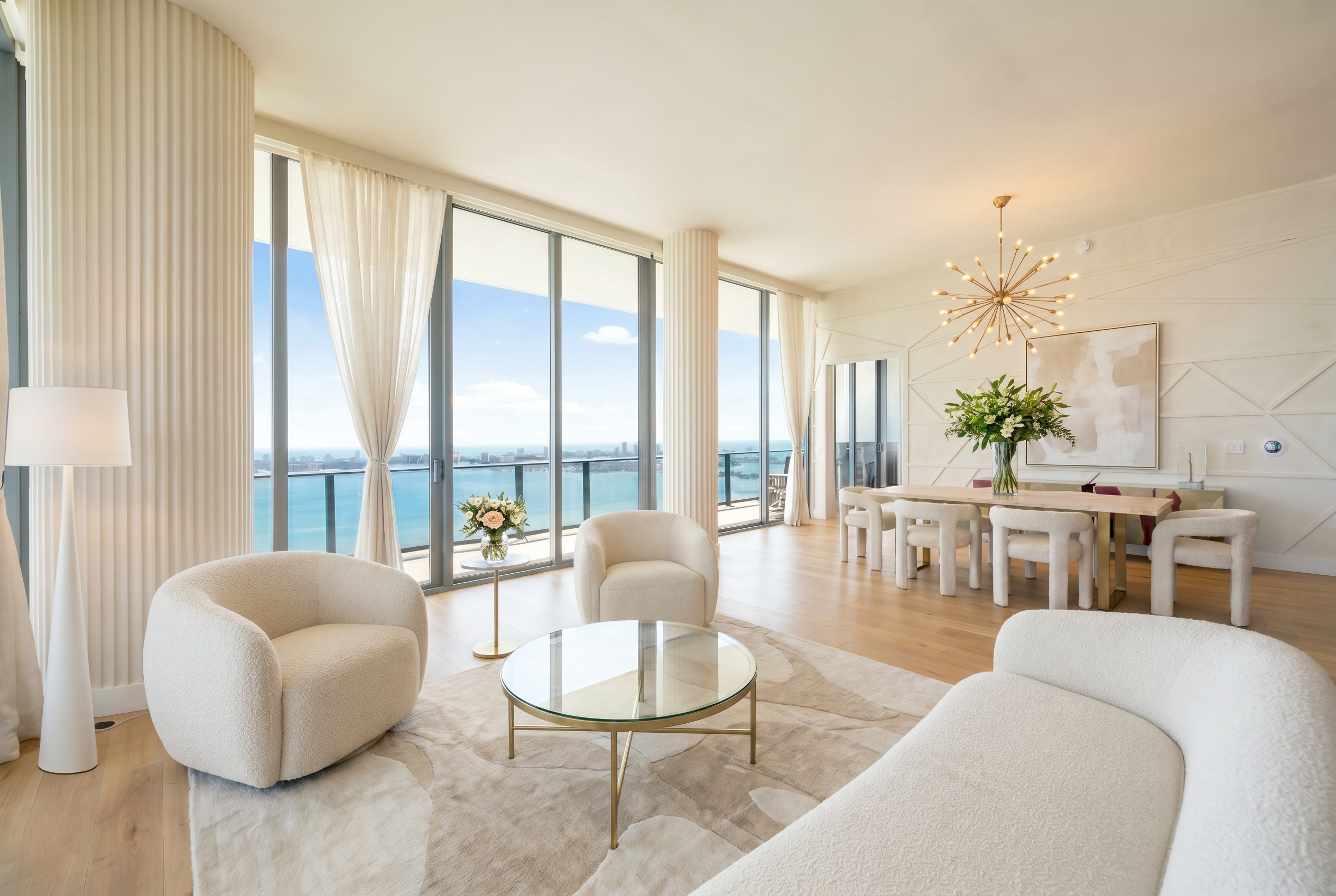  480 Northeast 31st Street #5104A, Miami, FL 33137 - 物件實景