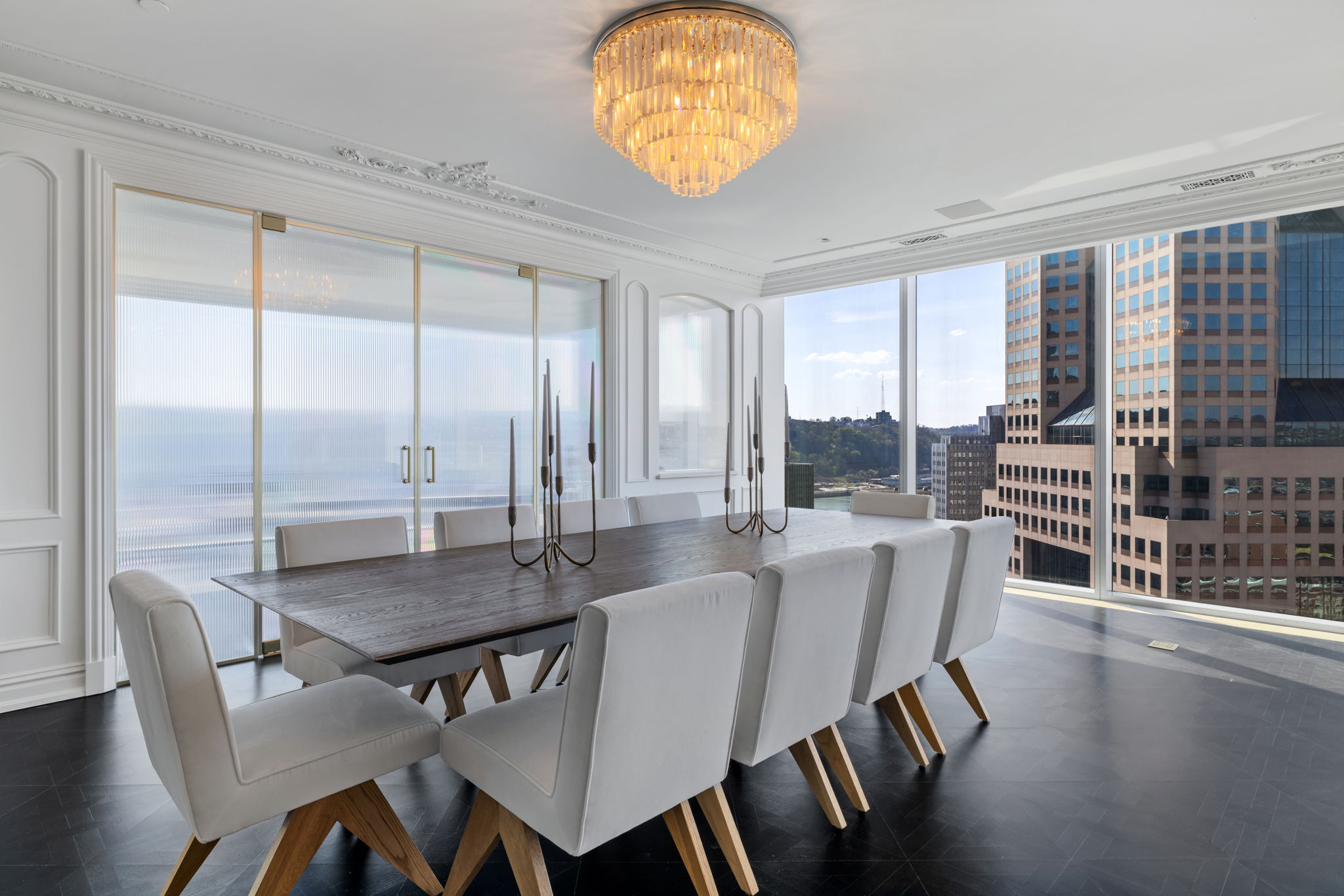  Fairmont Residence, Penthouse, Pittsburgh, PA 15222 - 物件實景