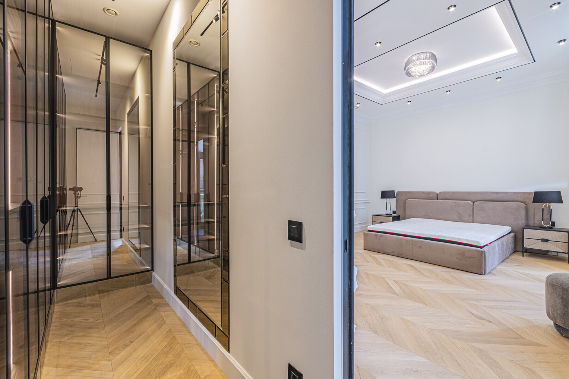  Contemporary Luxury Just Steps from Passeig de Gràcia - 物件實景
