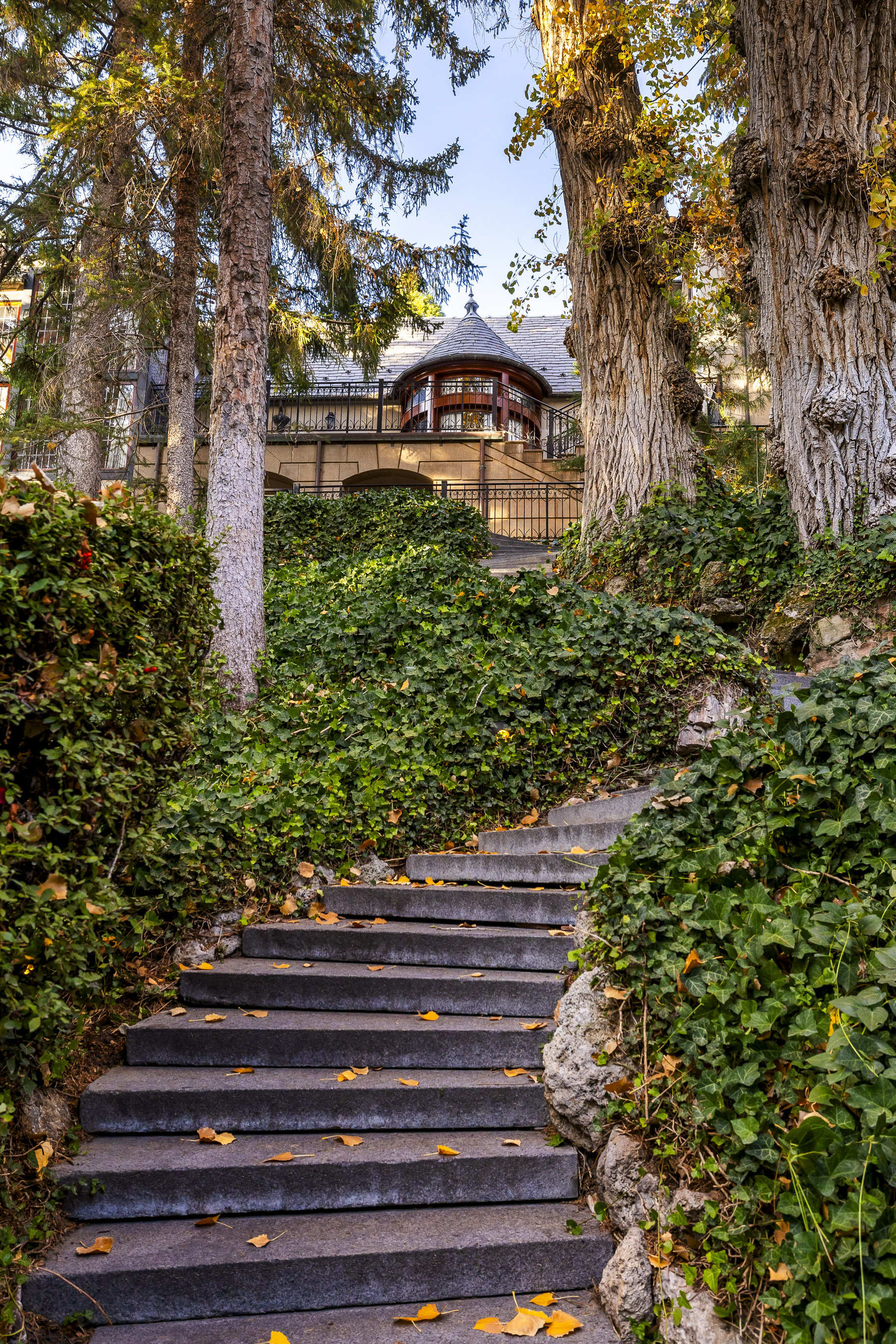  An Exquisite Norman French Manor Nestled in Gilmer Park - 物件實景
