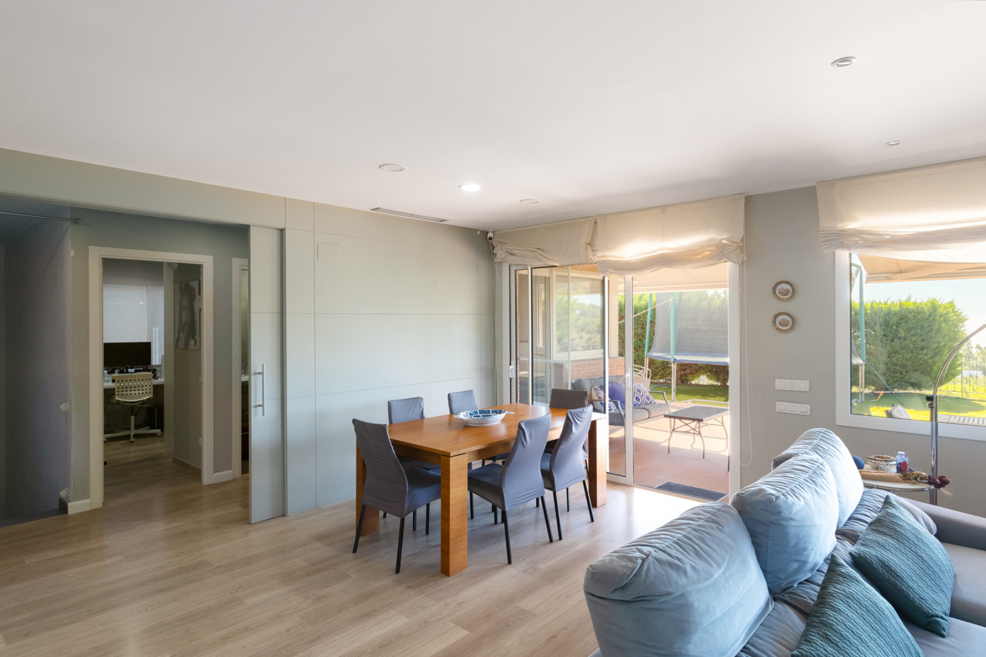  Efficient house with pool and sea views in Sant Vicenç de Montalt - Costa BCN - 物件實景