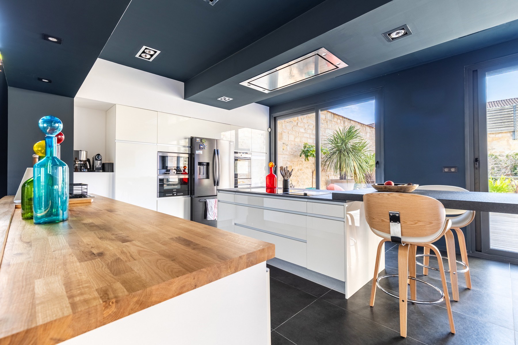  BORDEAUX - HEART OF CHARTRONS - EXCEPTIONAL APARTMENT 285M² - GARDEN / TERRACE … - 物件實景