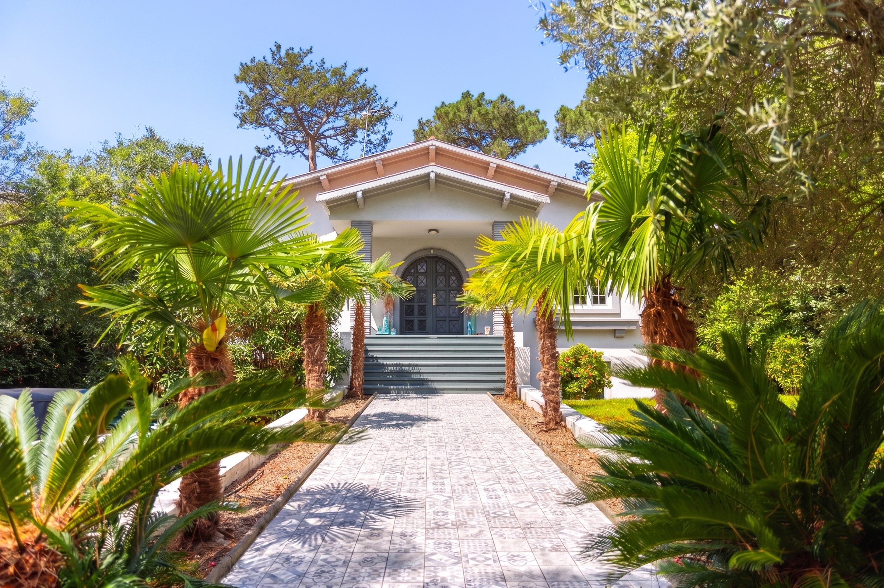  ARCACHON – ABATILLES – FAMILY HOME WITH GUEST HOUSE - 物件實景