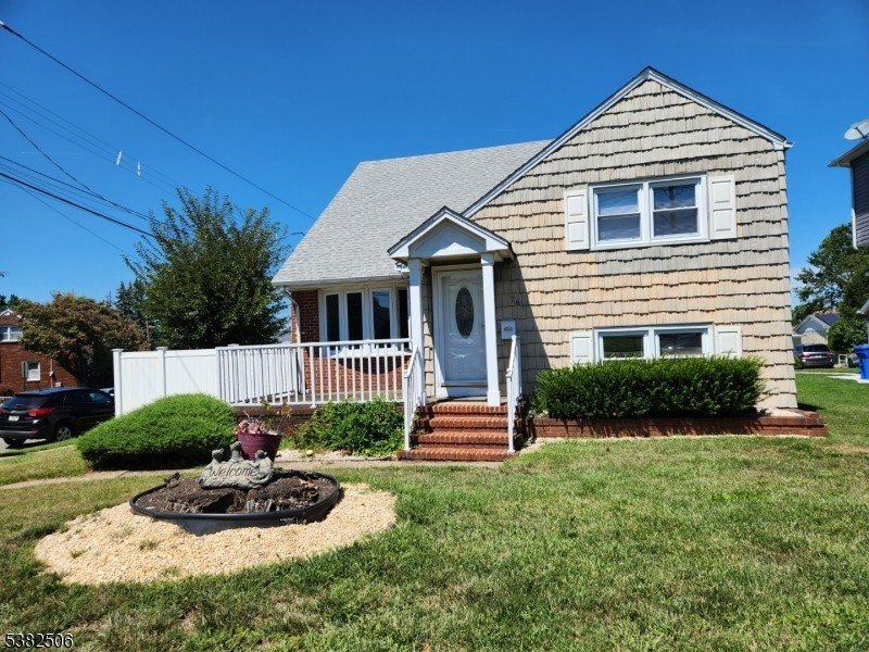 Linden City, New Jersey, 07036-3639, United States, 3 Bedrooms Bedrooms, ,3 BathroomsBathrooms,Residential,For Sale,1943224