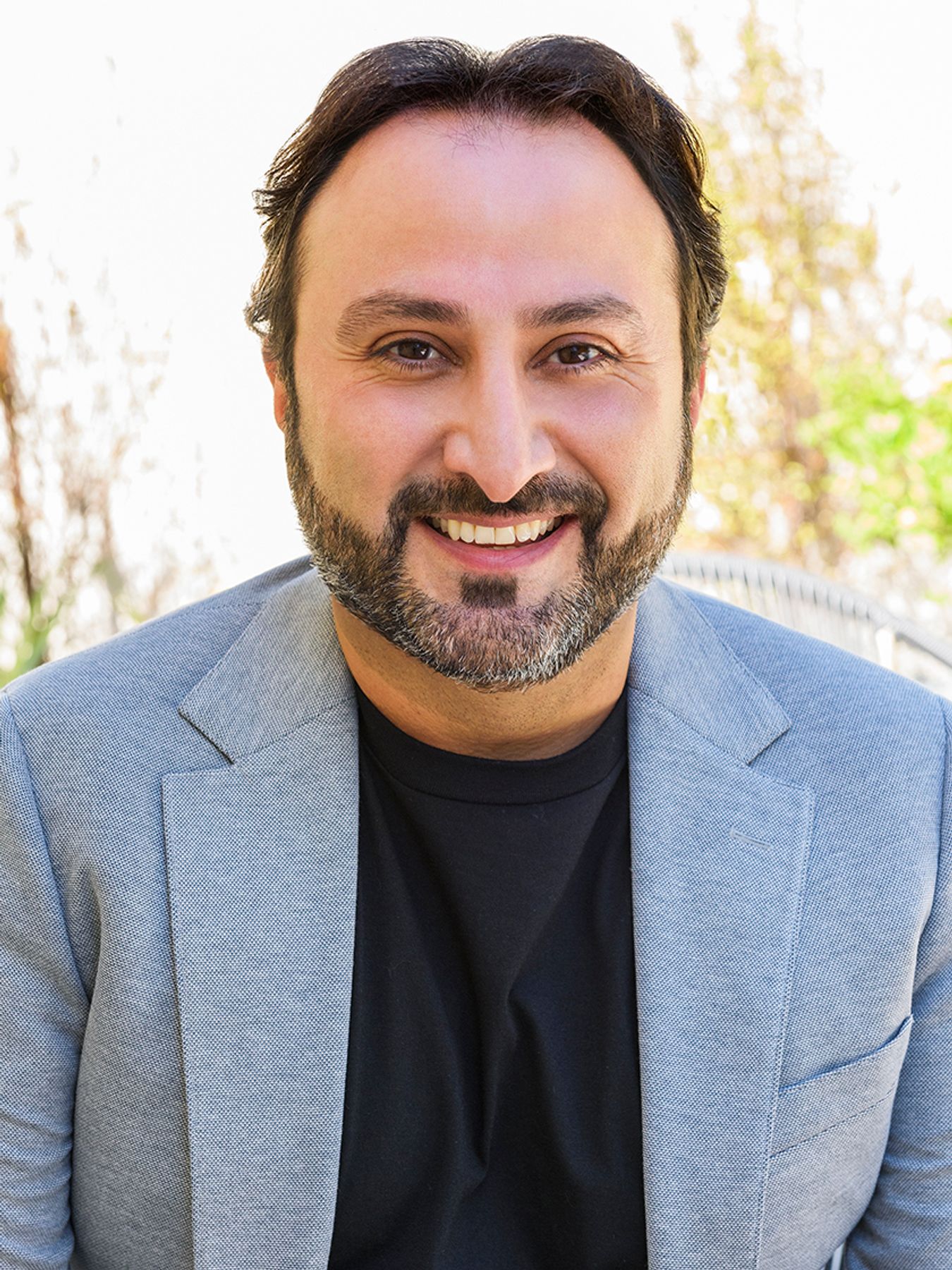 Darius Majlessi