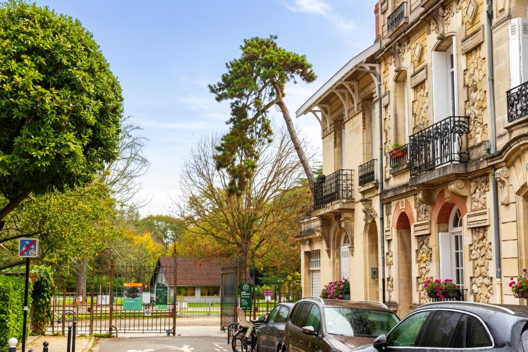  BORDEAUX PARC BORDELAIS - SUMPTUOUS 19th century MANSION - 1ST LINE ON THE PARK… - 物件實景