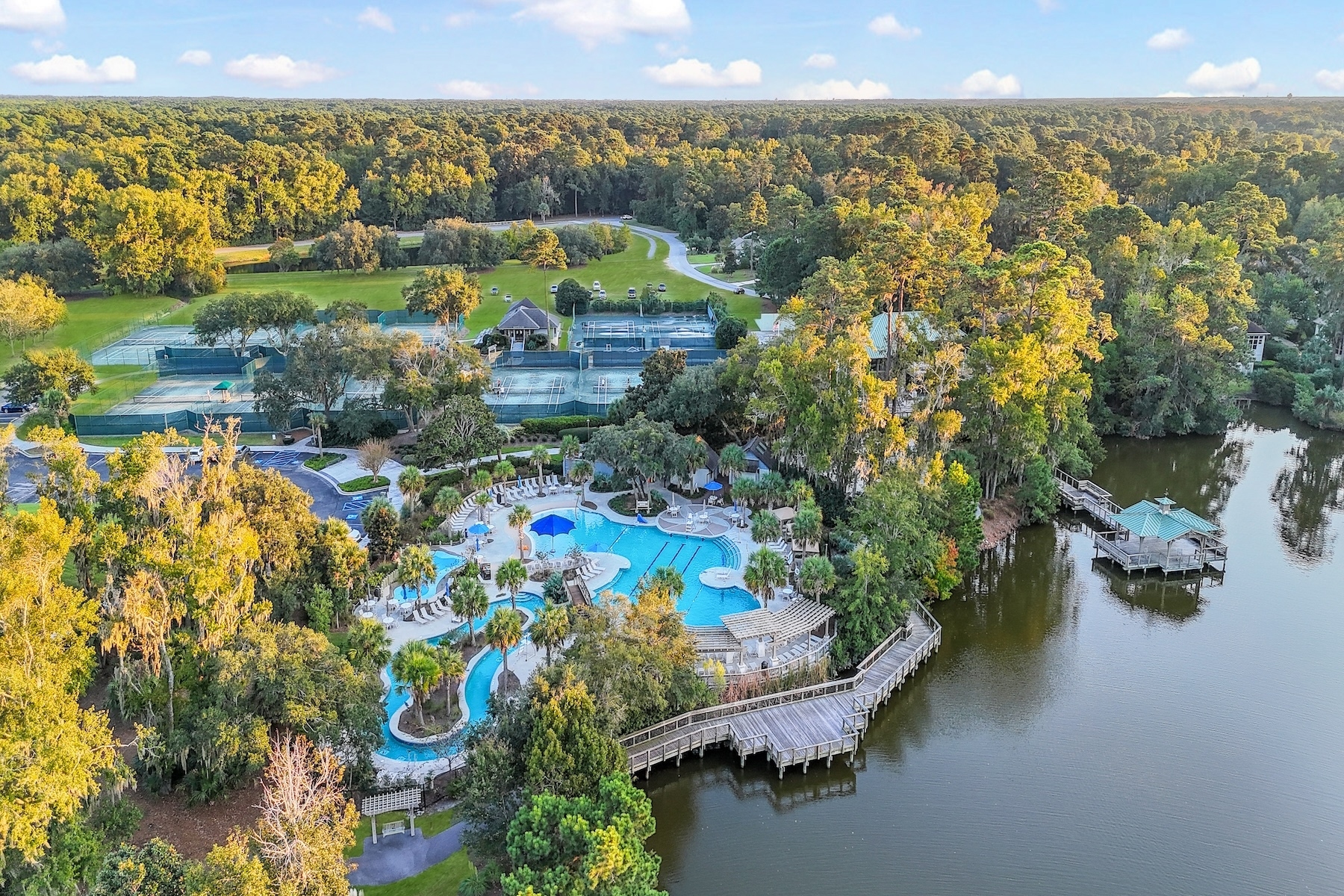  6 Shadewood Lane, Hilton Head Island - 物件實景