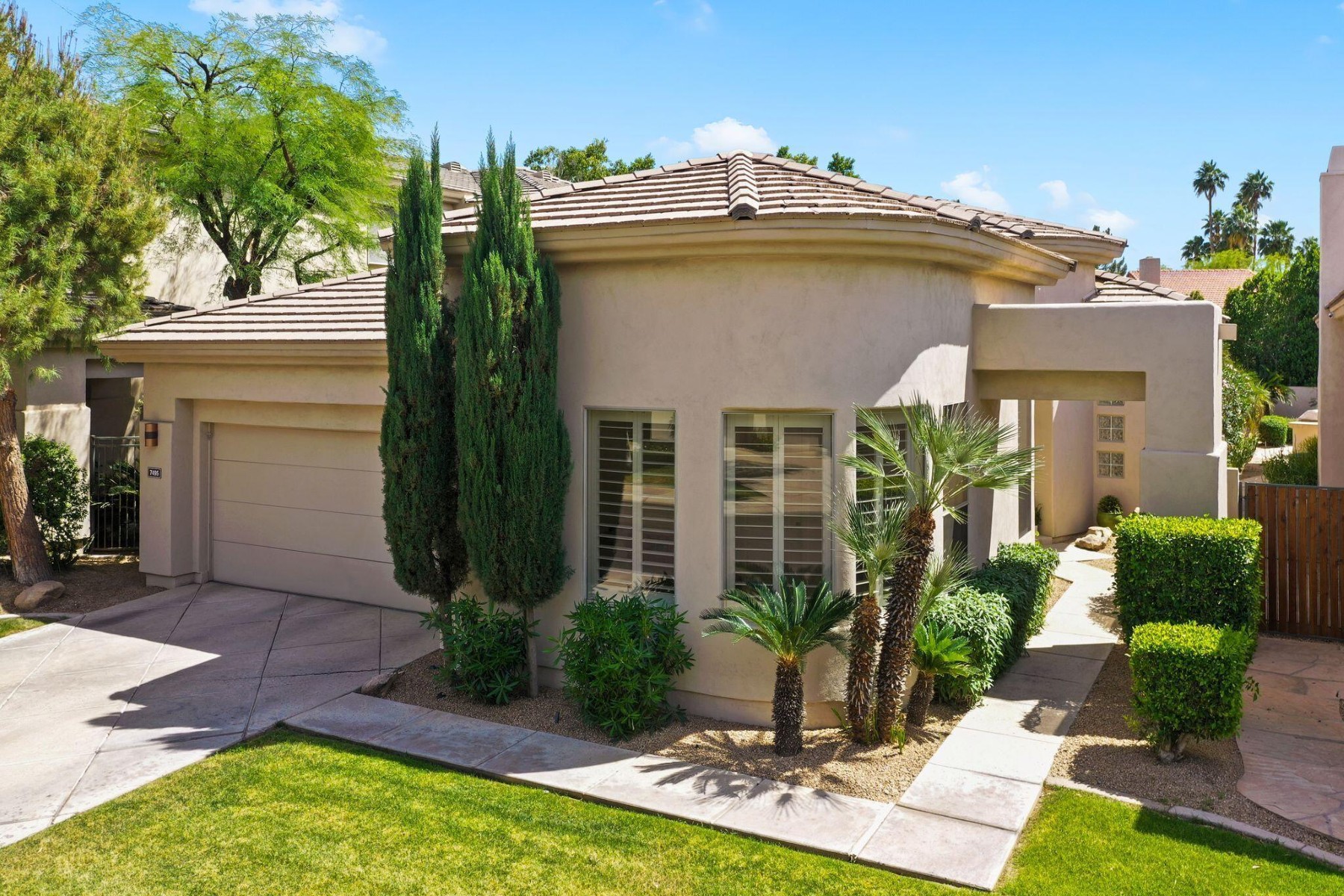  7495 E Sunnyvale Drive  Scottsdale, AZ - 物件實景