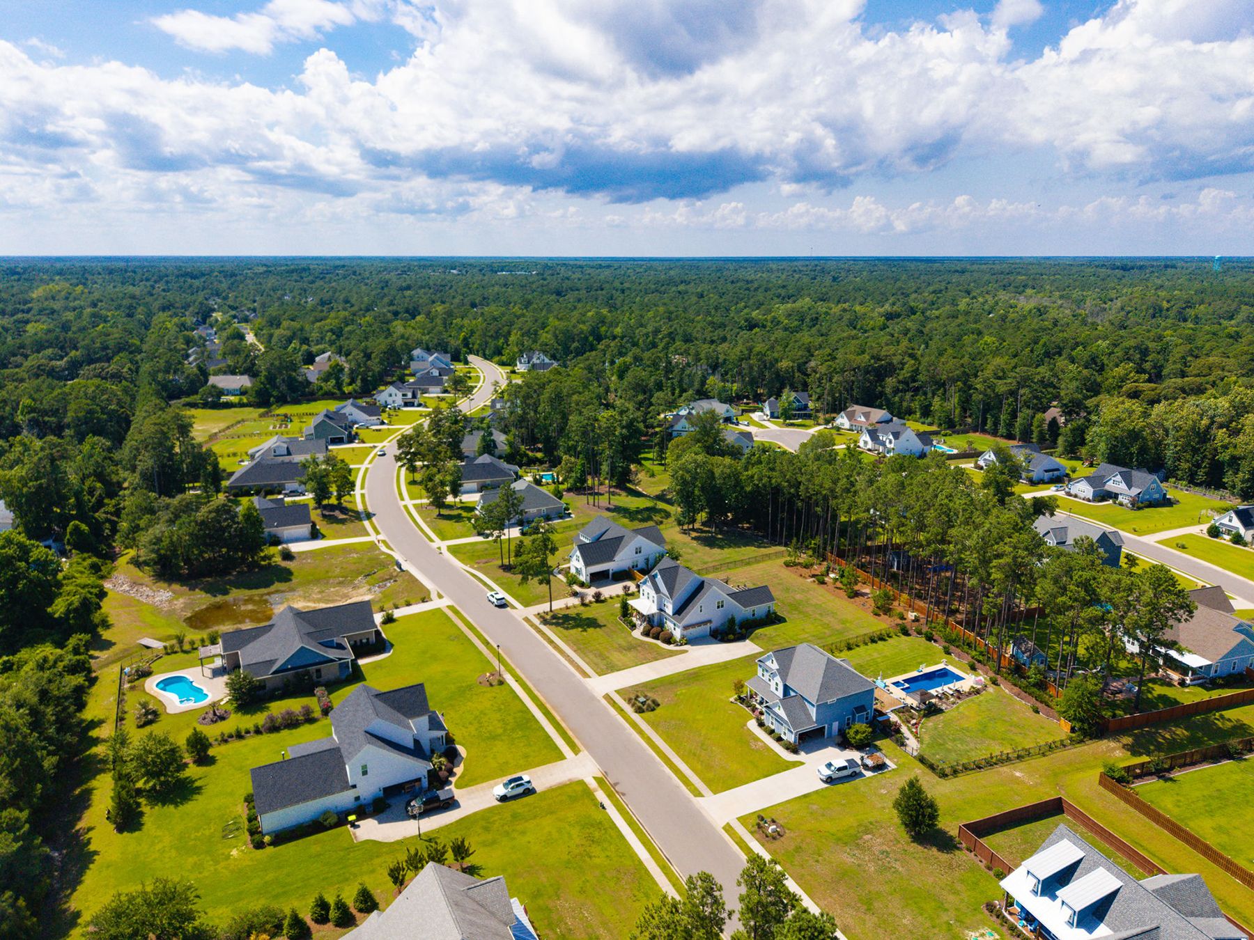  699 Crown Pointe Drive, Hampstead, NC 28443 - 物件實景