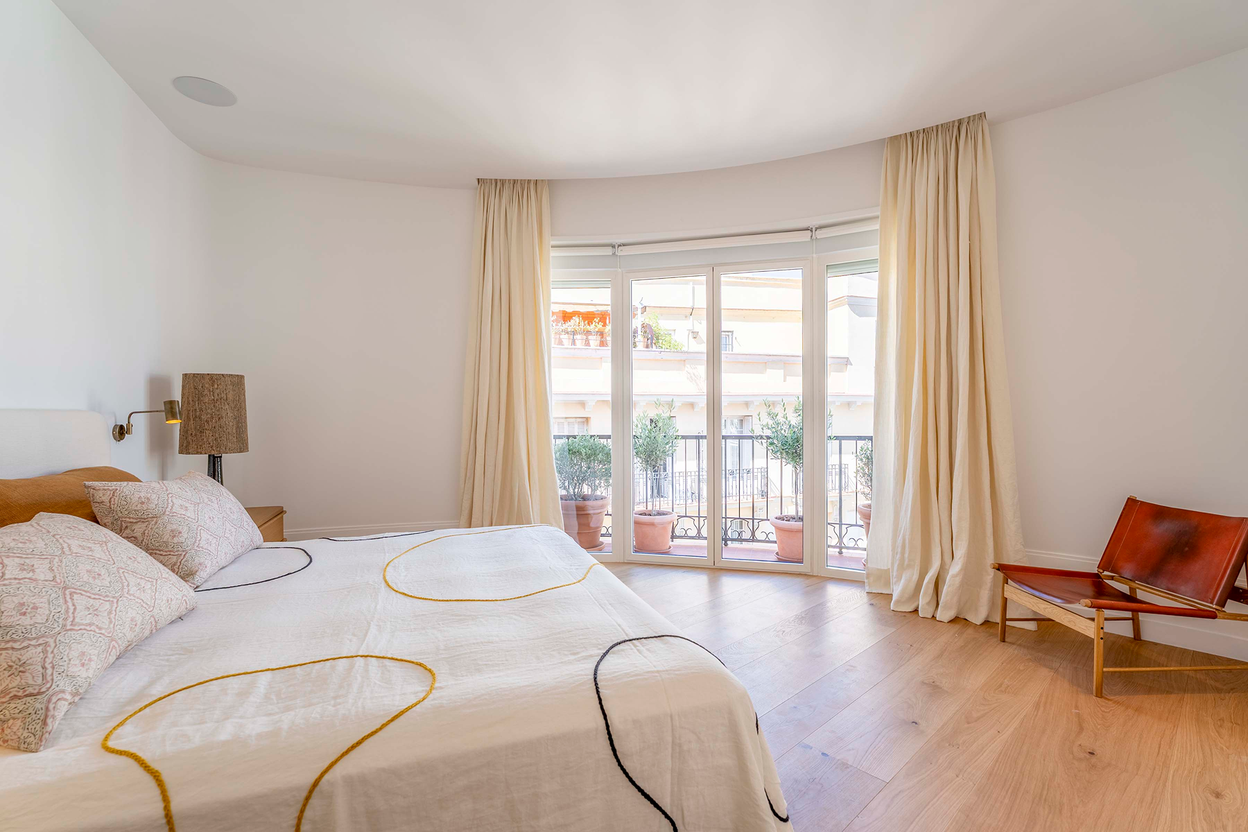  Exclusive 4th floor with garage and designer renovation in Justicia. Madrid - 物件實景