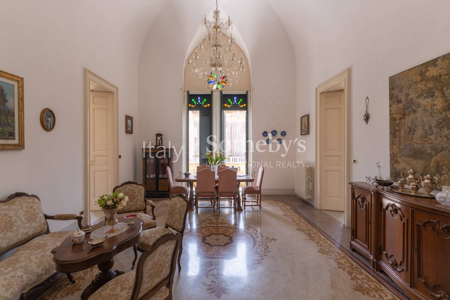  Prestigious historic palace in the heart of the historic town center. - 物件實景