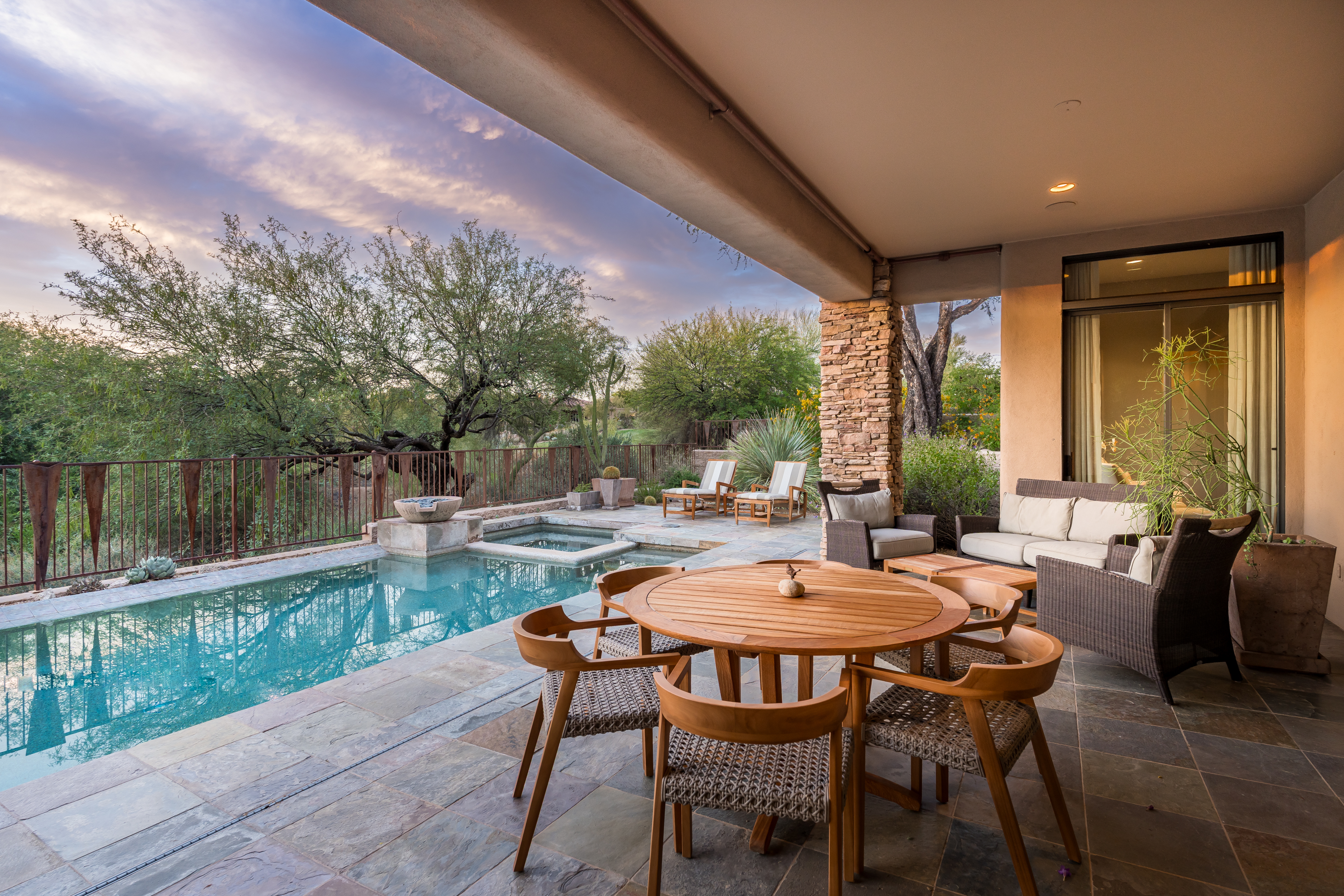  28536 N 95th Place  Scottsdale, AZ - 物件實景
