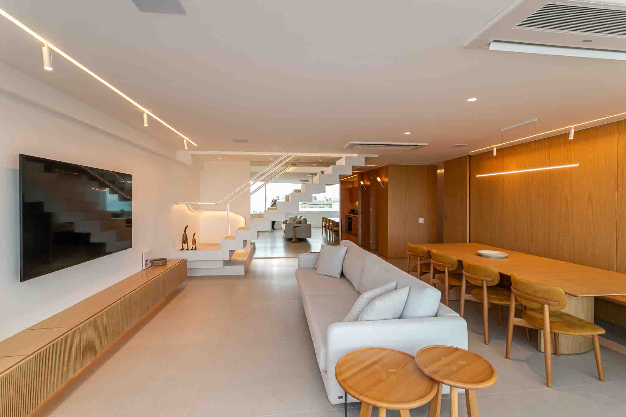  Duplex penthouse with panoramic ocean views and full terrace - 物件實景