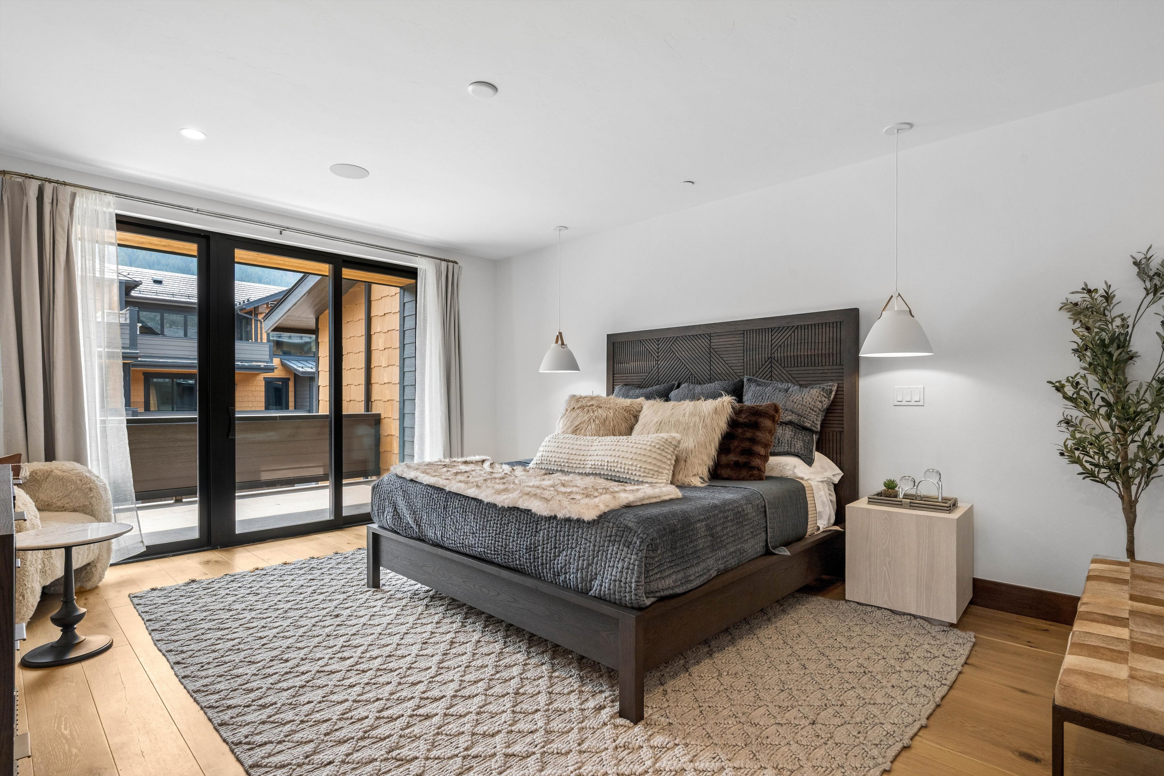  Contemporary architecture meets effortless mountain living at The Kestrel - 物件實景