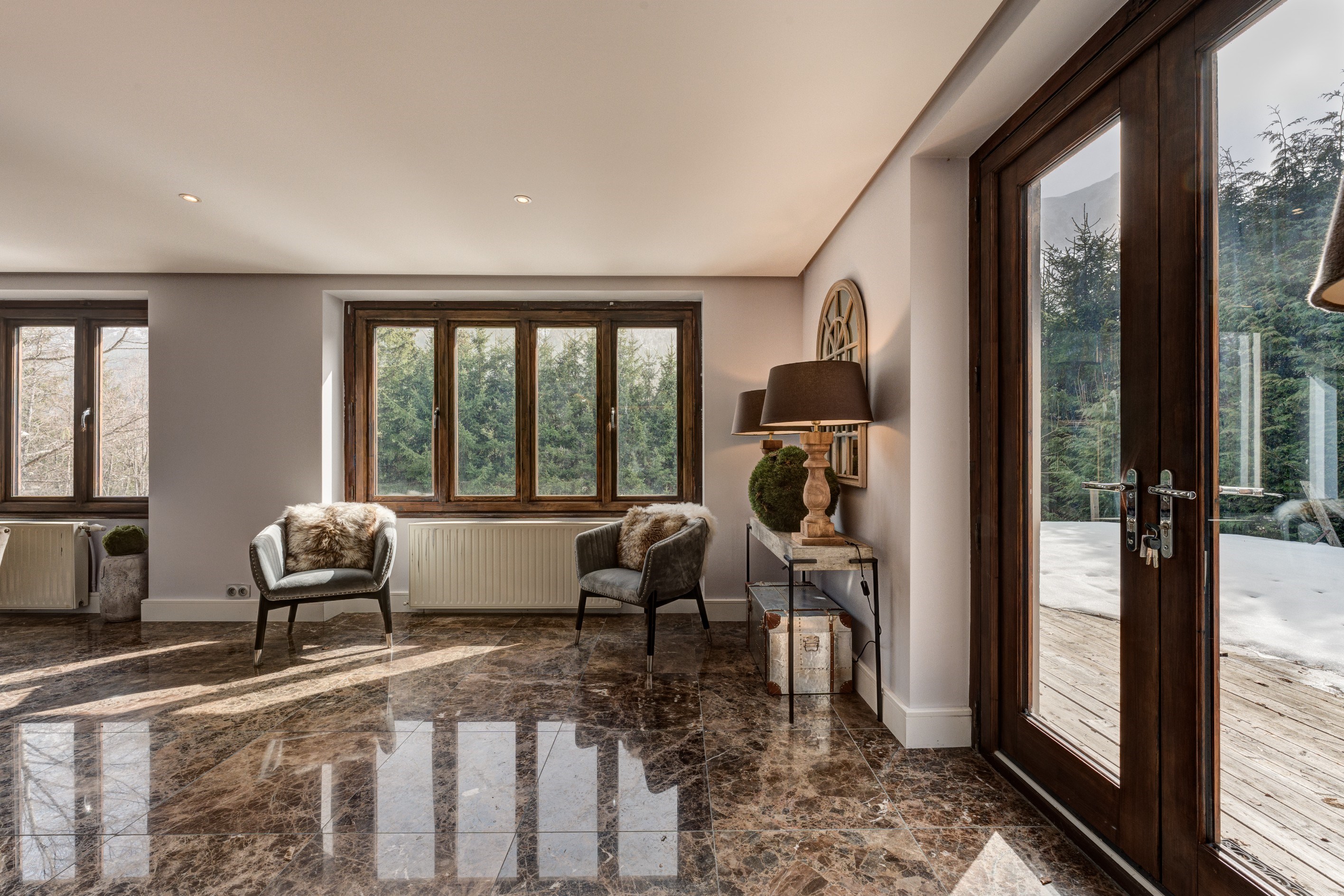  EXCLUSIVITY - CHALET SAMIRA - 物件實景