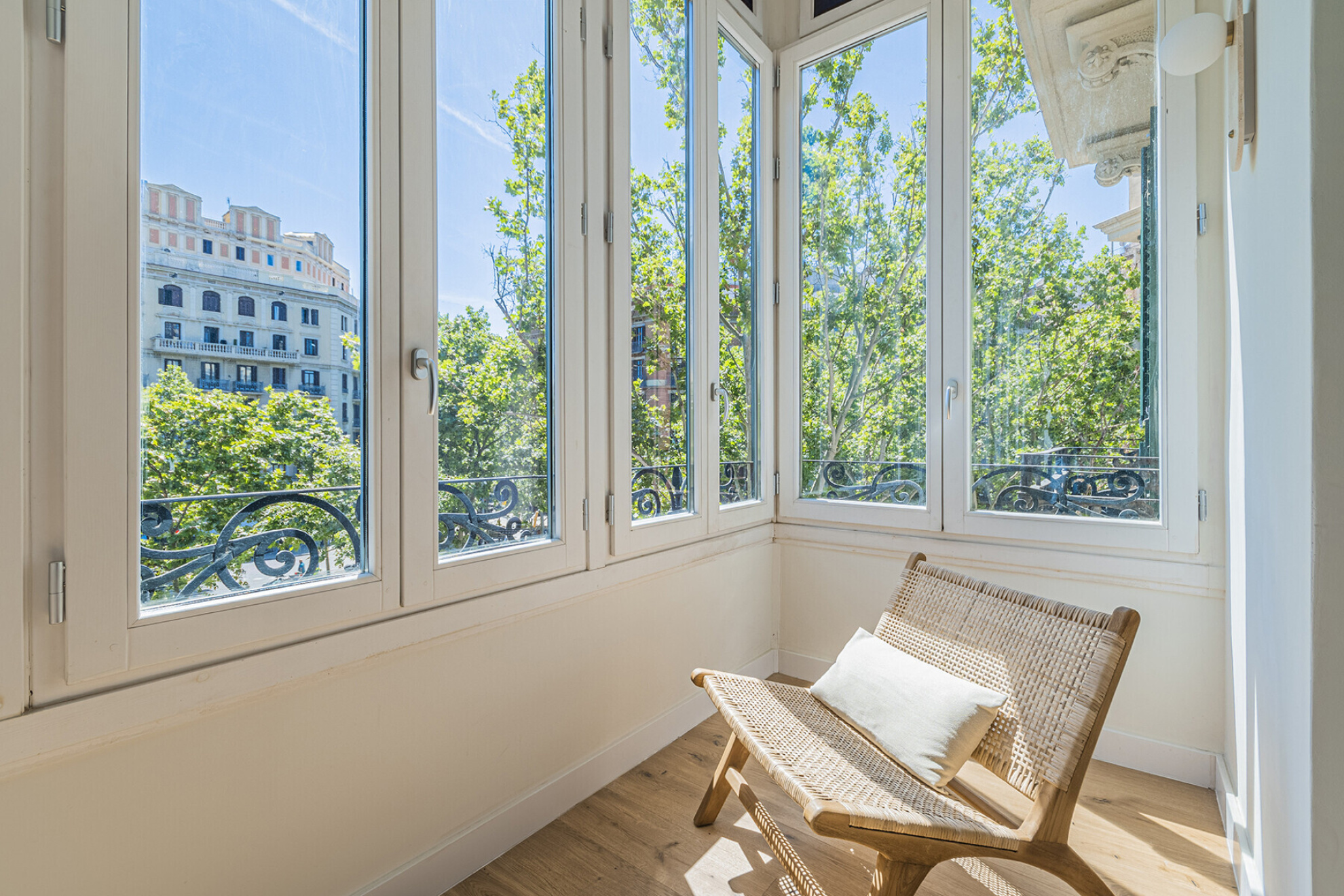  Elegant renovated residence in a majestic Eixample building - 物件實景