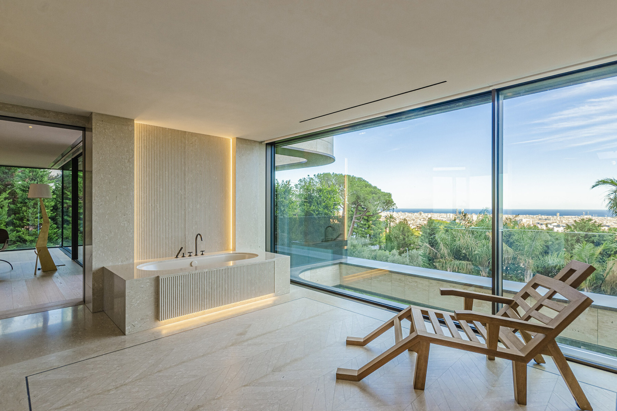  Pearson Paradise. Three luxury villas in the most exclusive location in BCN - 物件實景