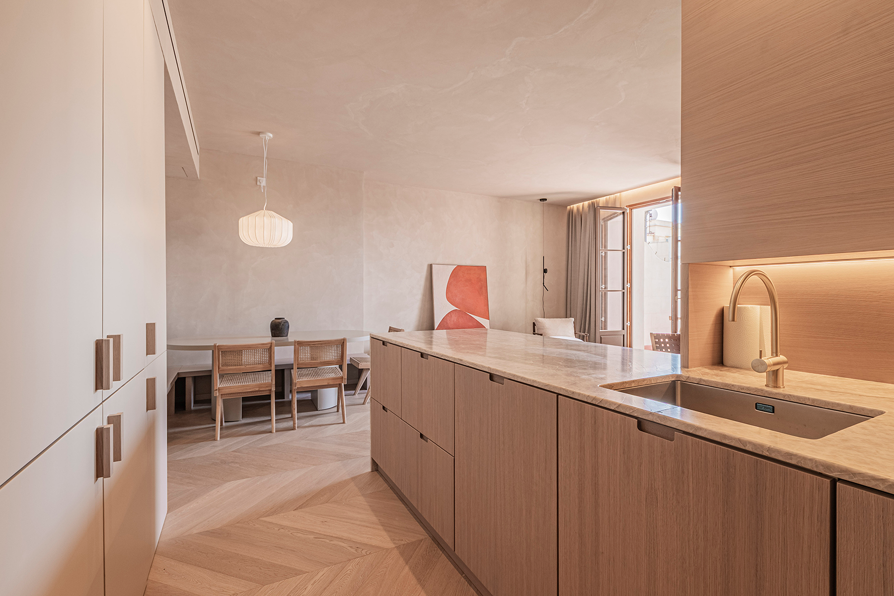  Newly built Penthouse next to Ciutadella Park - 物件實景