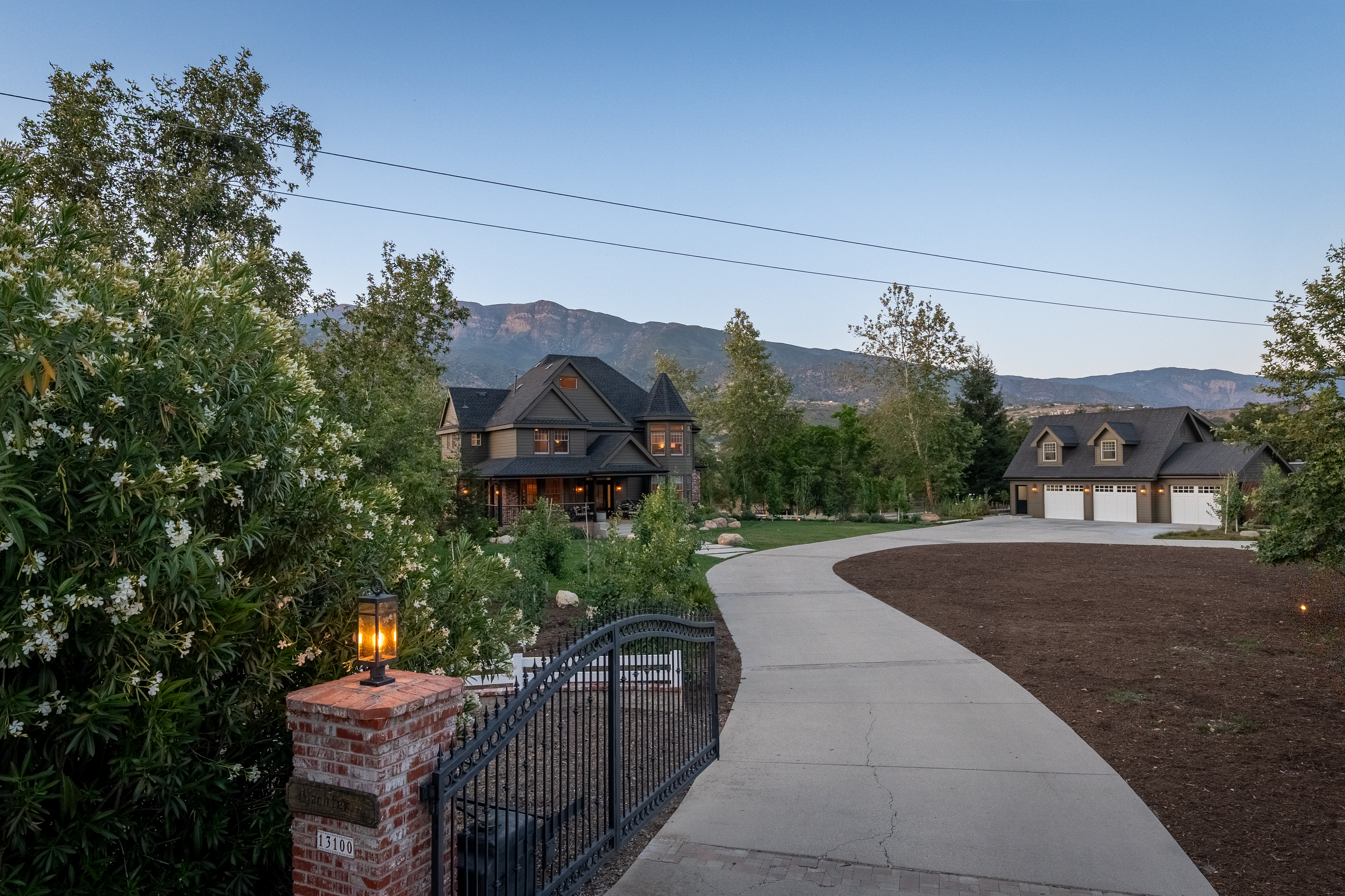  13100 Ojai Santa Paula Road, Santa Paula, CA 93060 - 物件實景