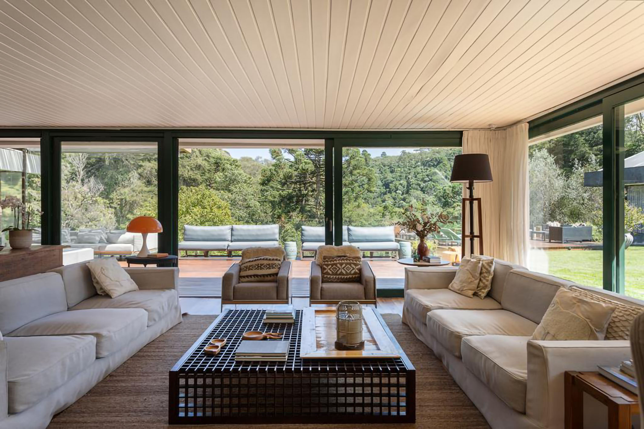  House with eight suites and private leisure facilities in Campos do Jordão - 物件實景