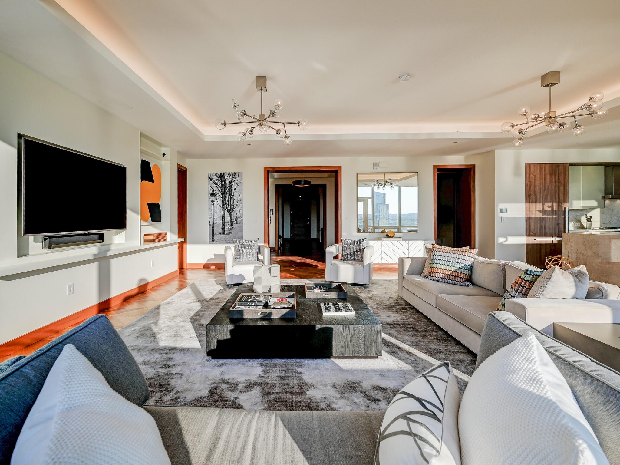  Four Seasons Private Residences - 物件實景
