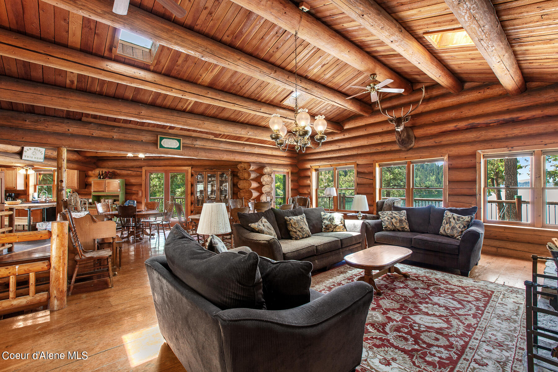 Hayden, Idaho, 83835, United States, 4 Bedrooms Bedrooms, ,3 BathroomsBathrooms,Residential,For Sale,1828716