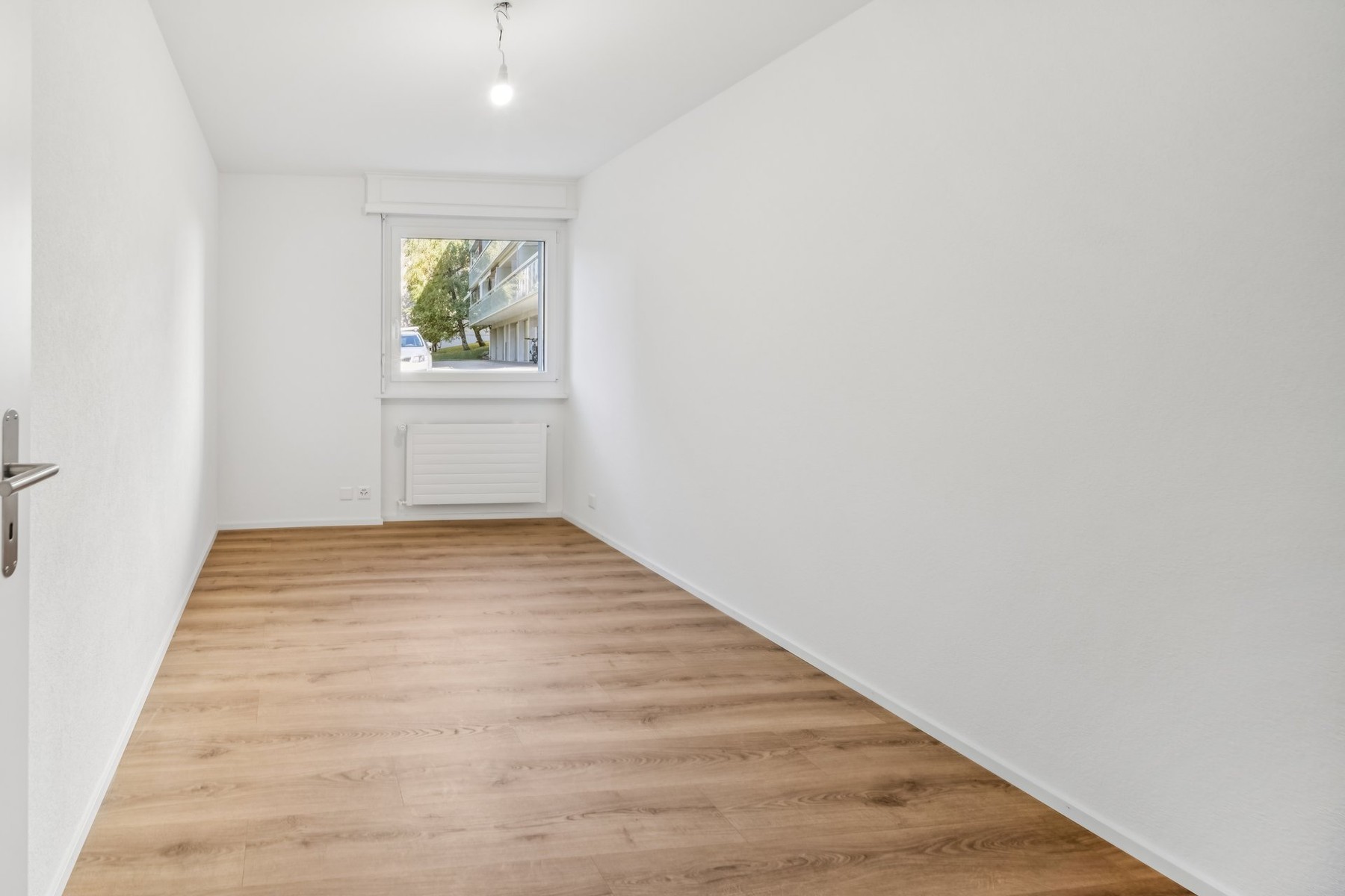  Ideal location - Fully renovated 4.5-room apartment - 物件實景