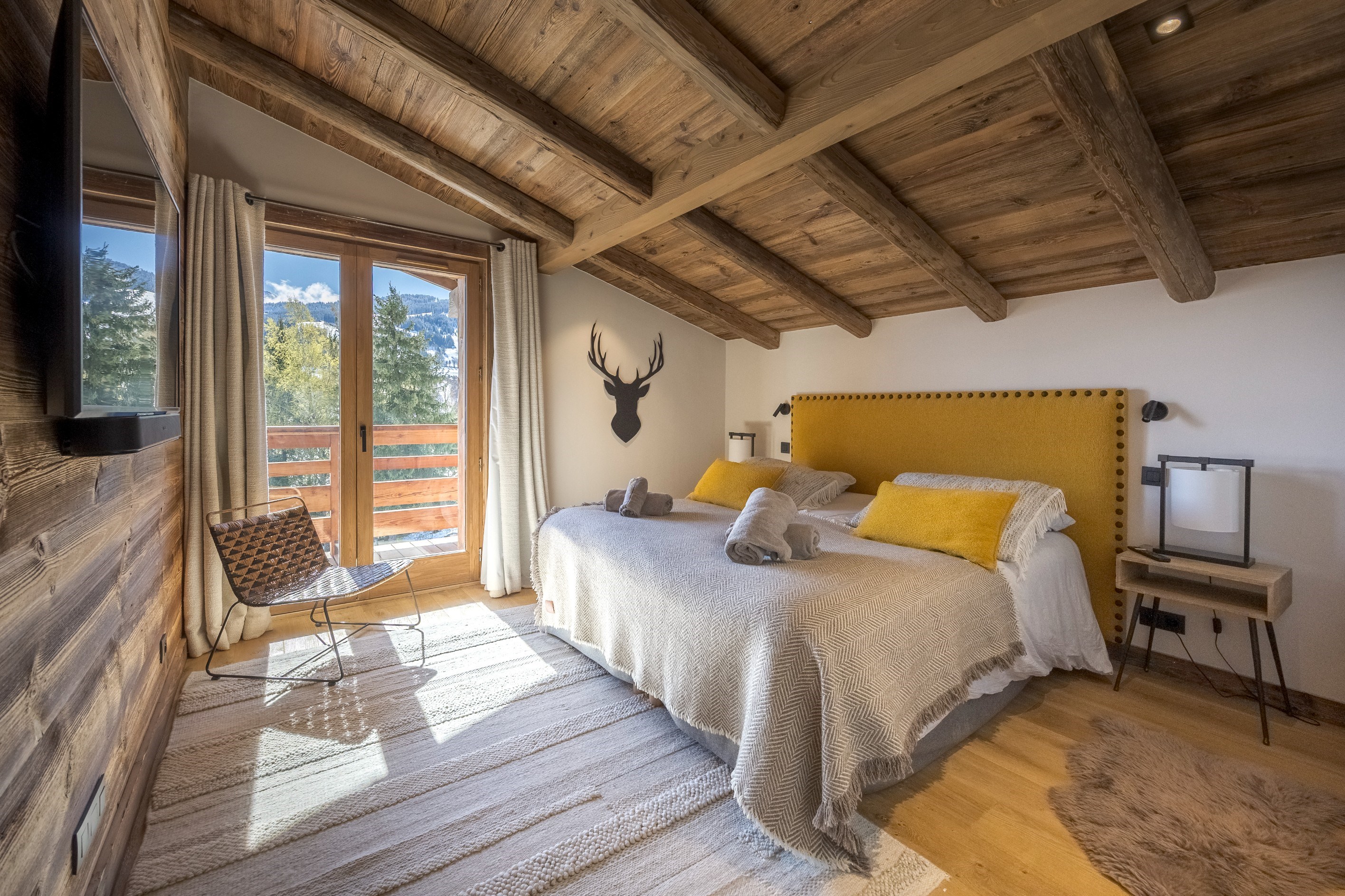  Chalet Orma - Breathtaking view of Mont Blanc - 物件實景