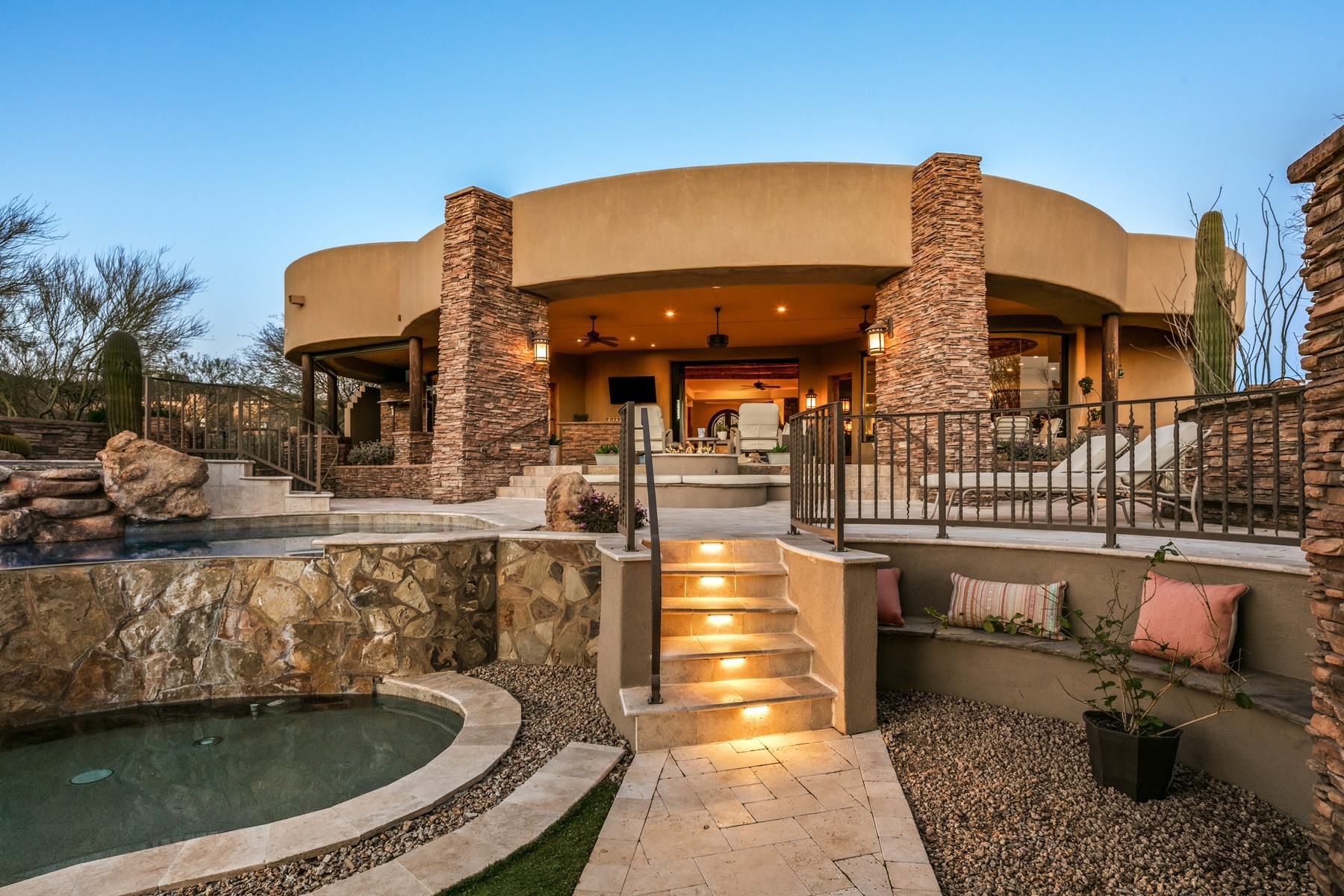  41667 N 113th Place¦Scottsdale, AZ - 物件實景