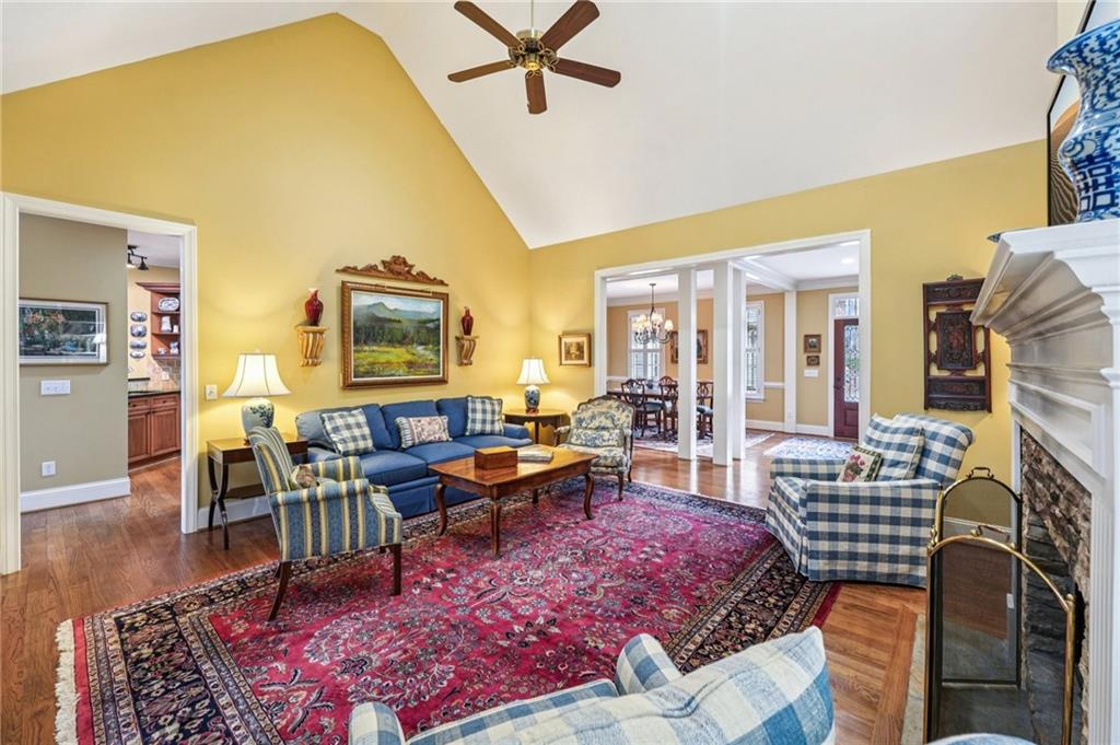 Big Canoe, Georgia, 30143, United States, 4 Bedrooms Bedrooms, ,4 BathroomsBathrooms,Residential,For Sale,2031127