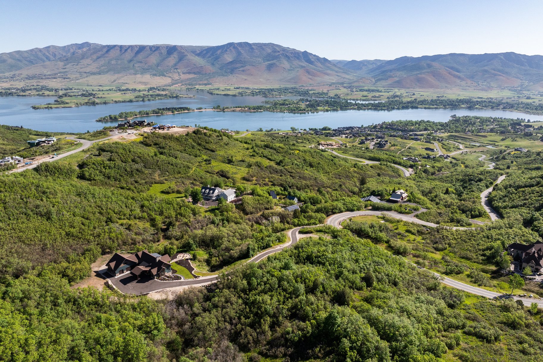  Welcome to a Private Mountain Luxury Retreat on Iconic Old Snowbasin Road - 物件實景