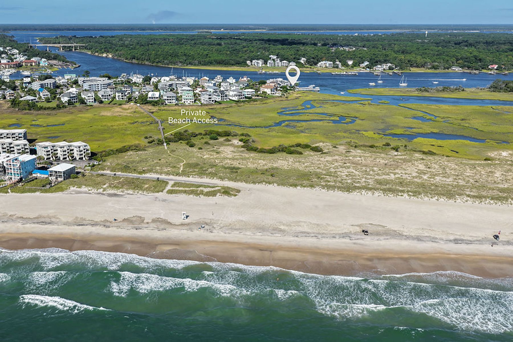  438 Oceana Way, Carolina Beach, NC 28428 - 物件實景
